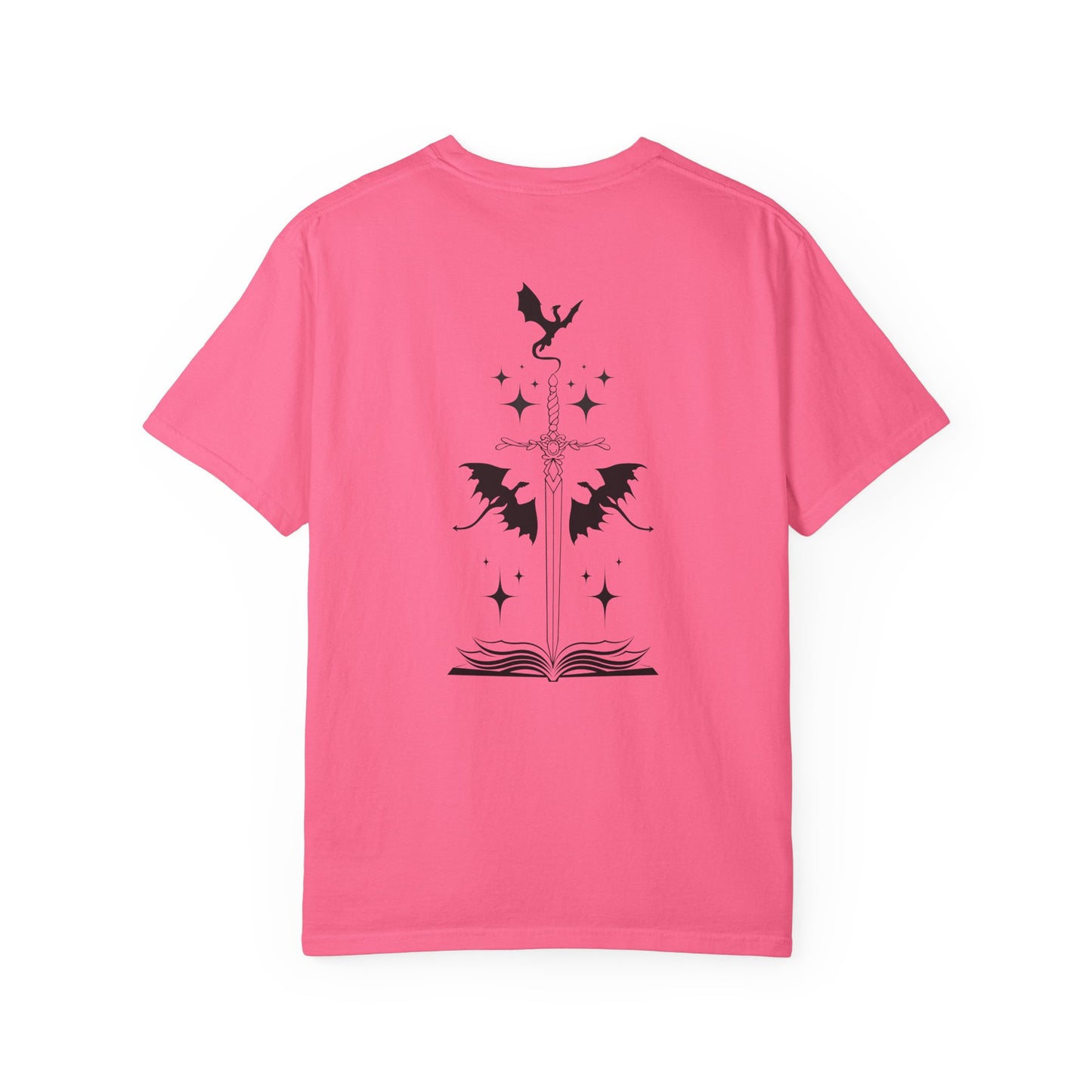 Fantasy Readers Club Comfort Colors T-Shirt