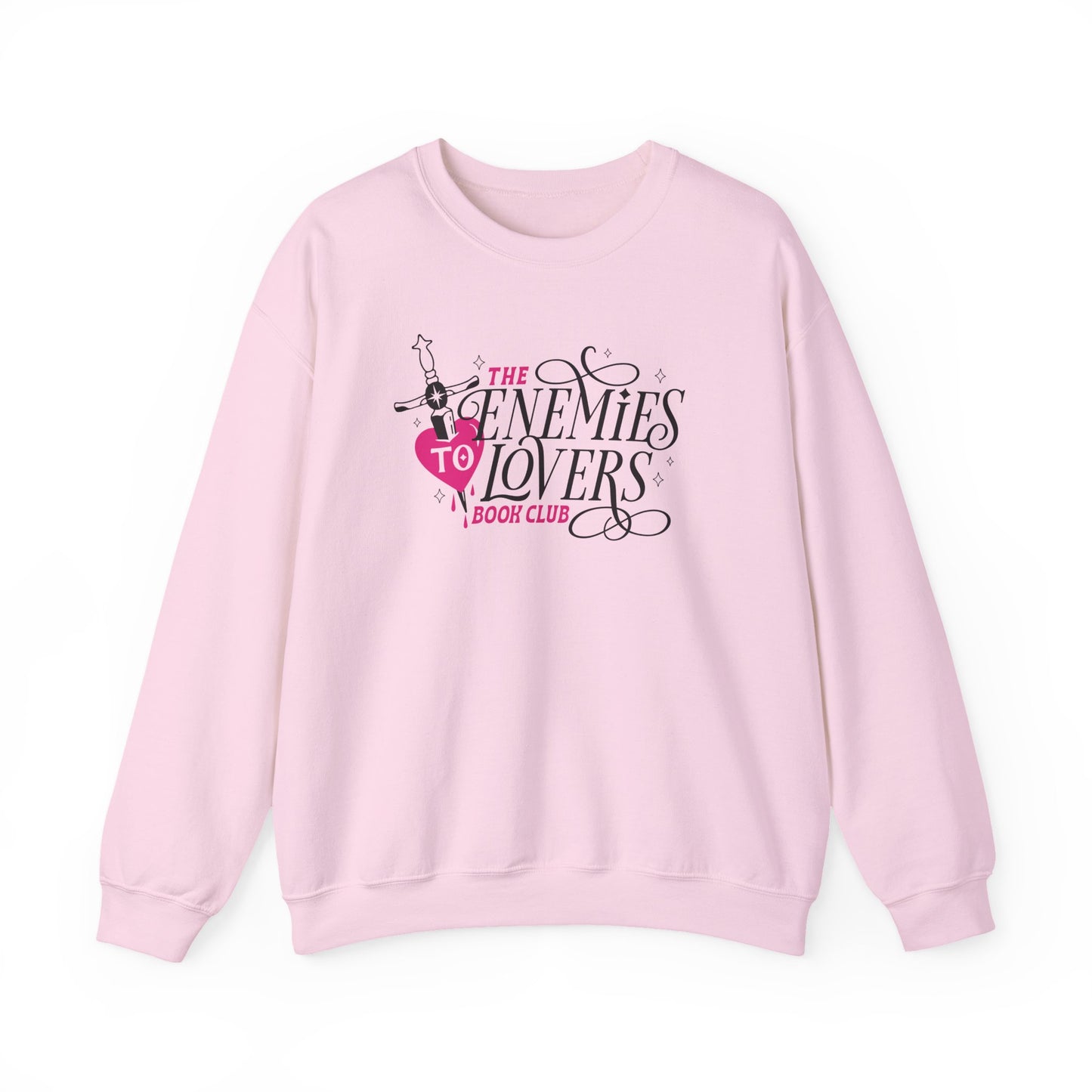 Enemies to Lovers Sweatshirt