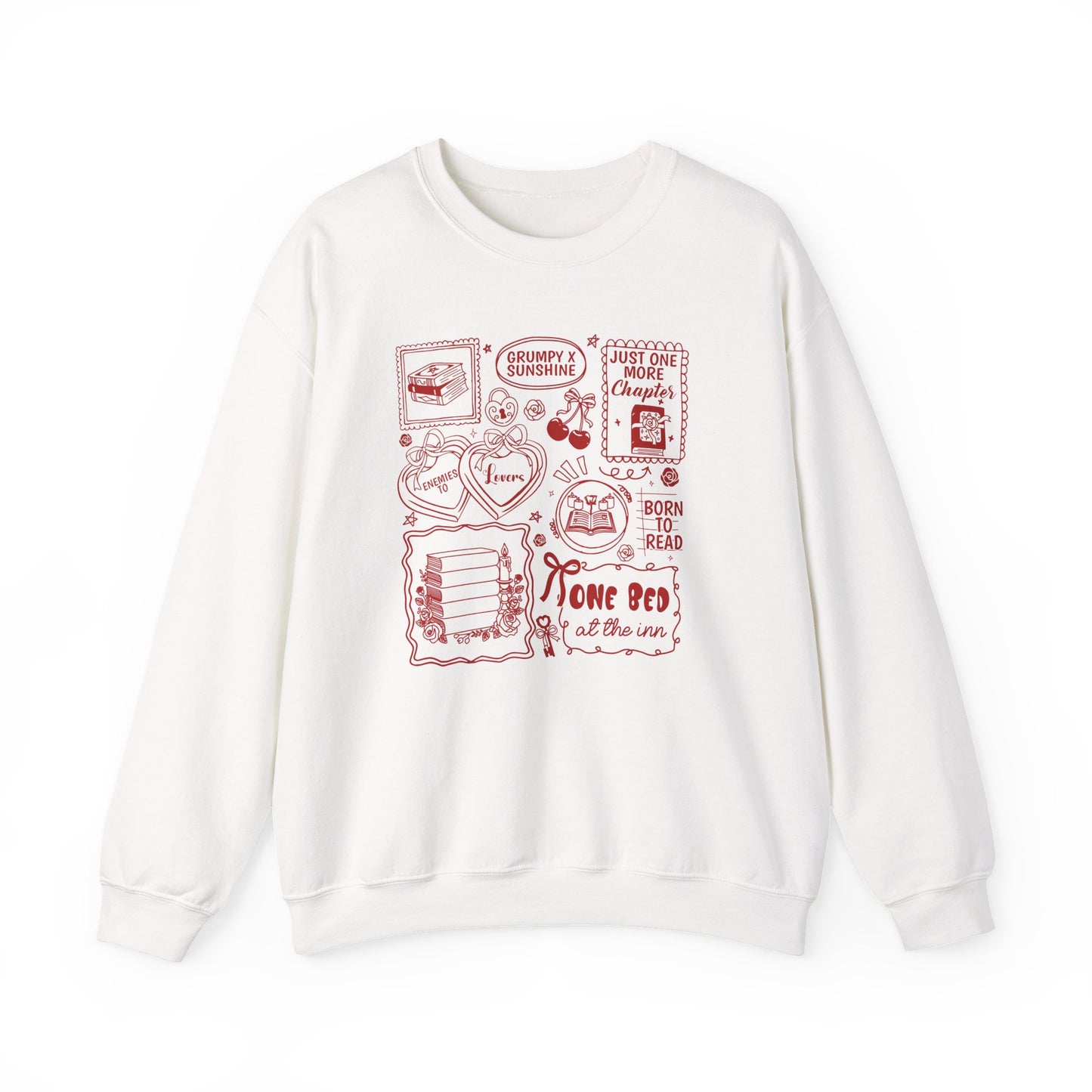 The Tropes Sweatshirt