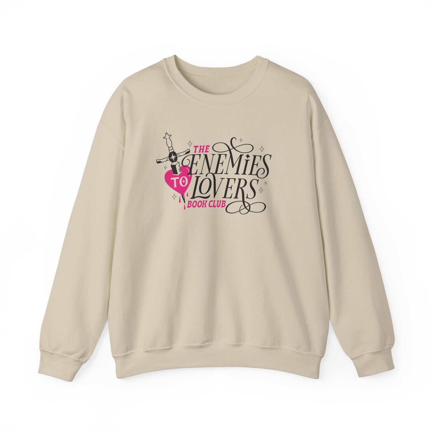 Enemies to Lovers Sweatshirt
