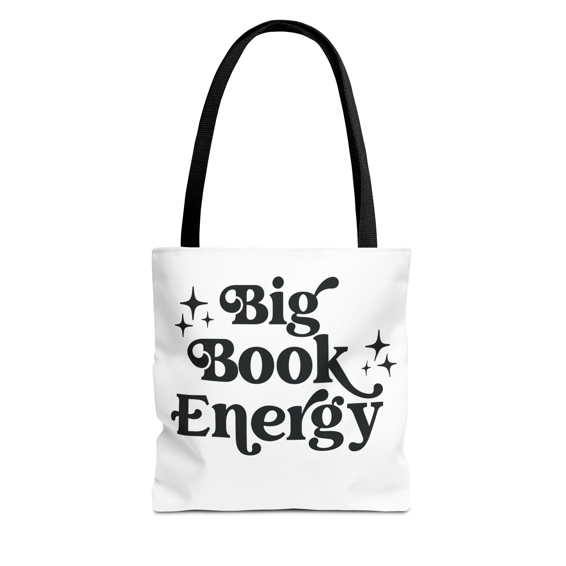 Big Book Energy Tote Bag - Thespicyromancebookclub LLC