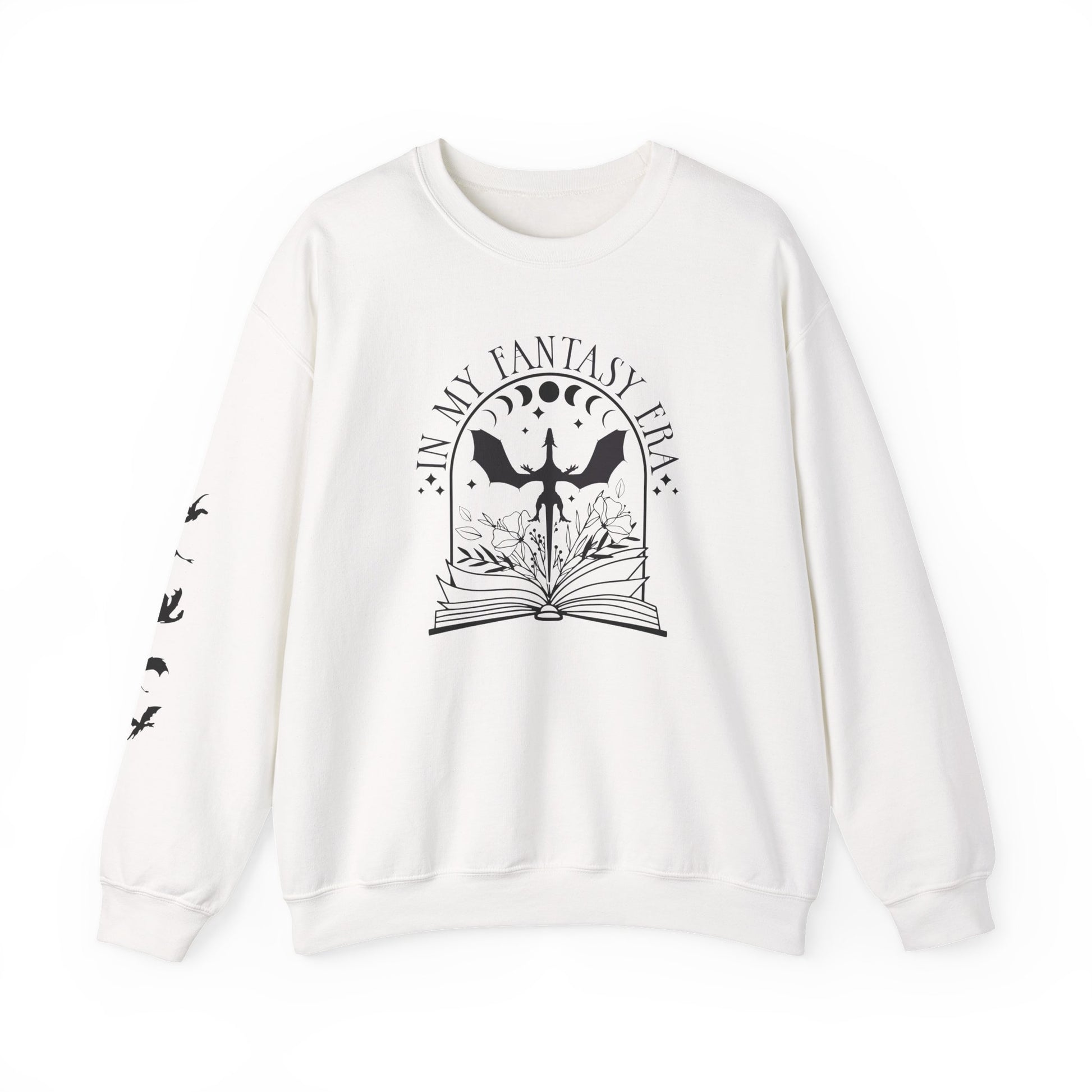 In My Fantasy Era Sweatshirt - Thespicyromancebookclub LLC