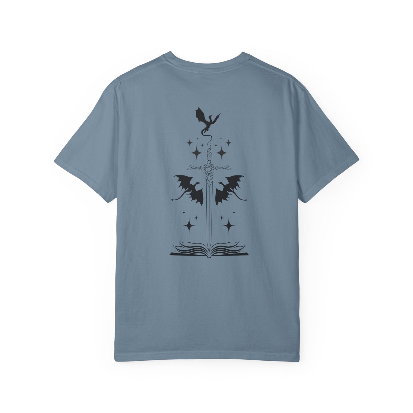 Fantasy Readers Club Comfort Colors T-Shirt