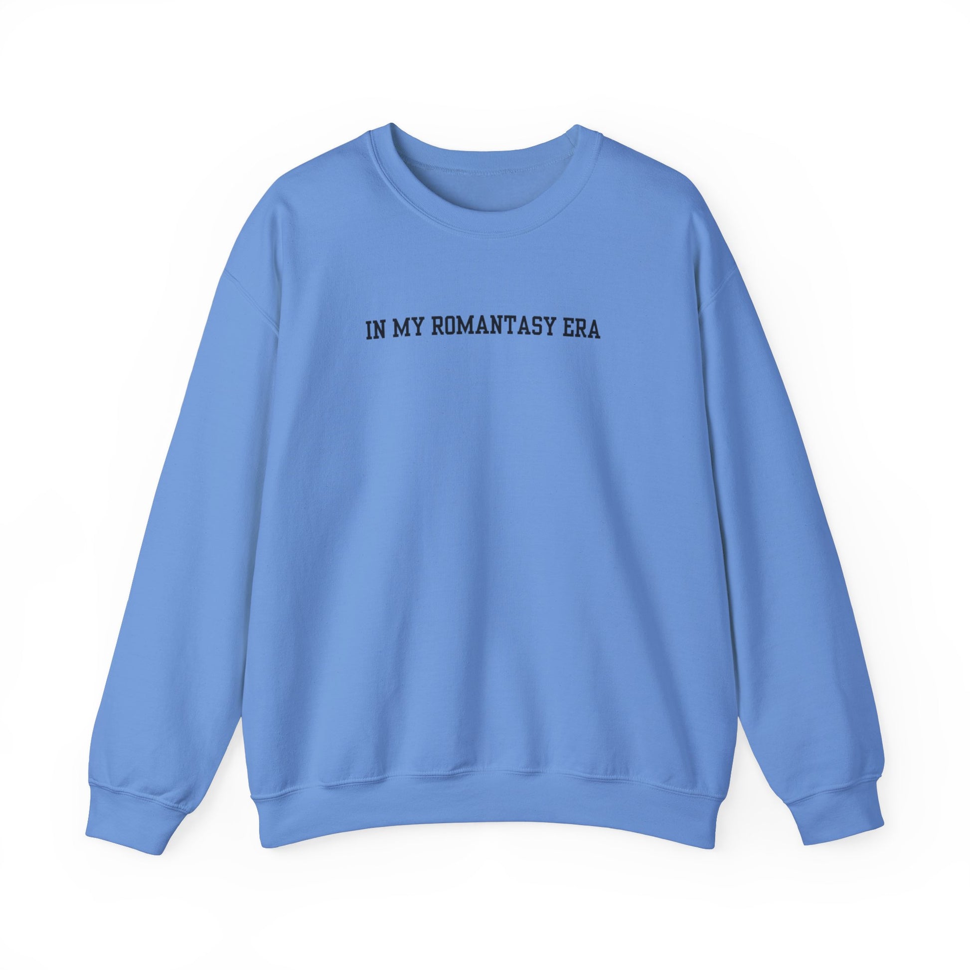 In My Romantasy Era Crewneck Sweatshirt-Spicy Chapters - Thespicyromancebookclub LLC