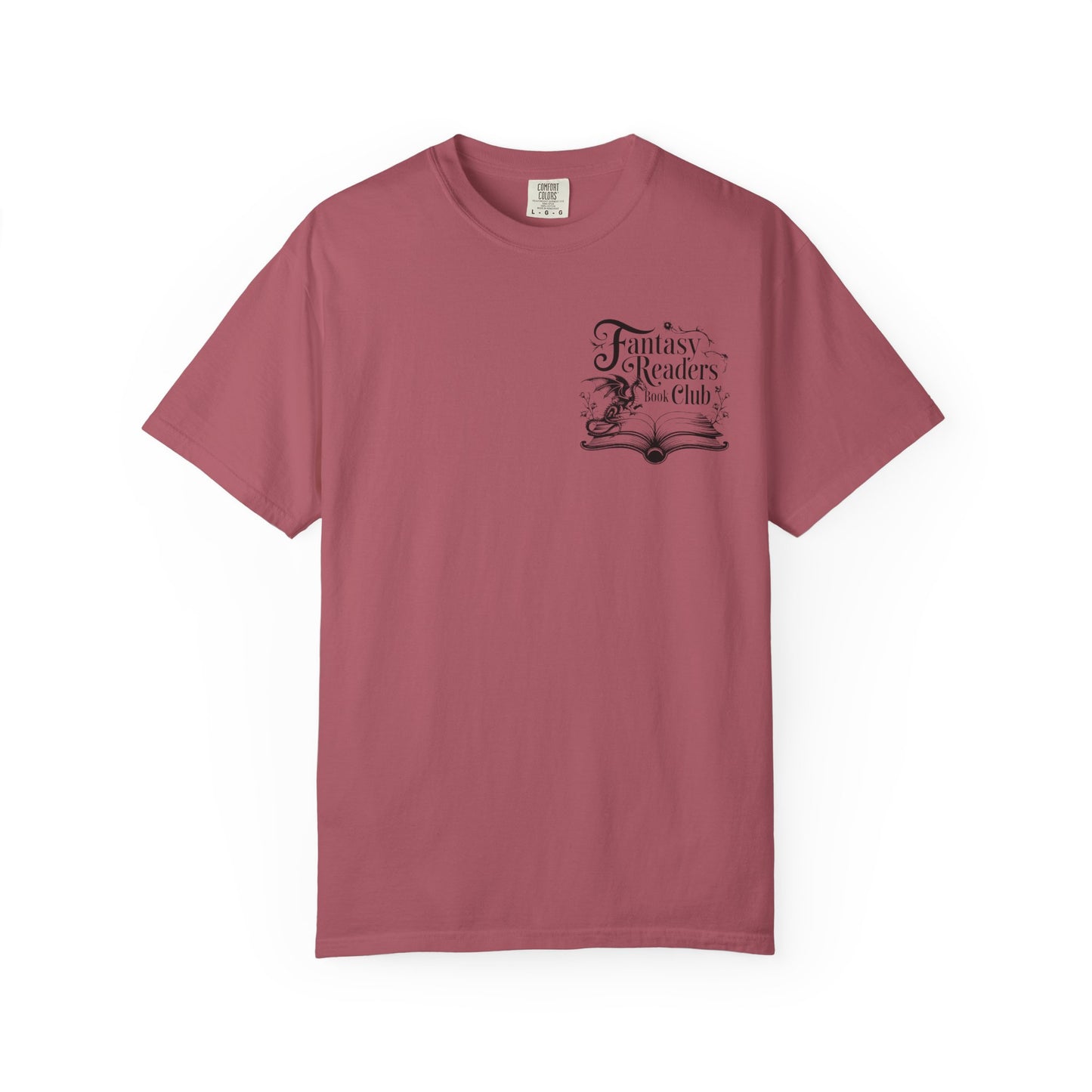 Fantasy Readers Club Comfort Colors T-Shirt