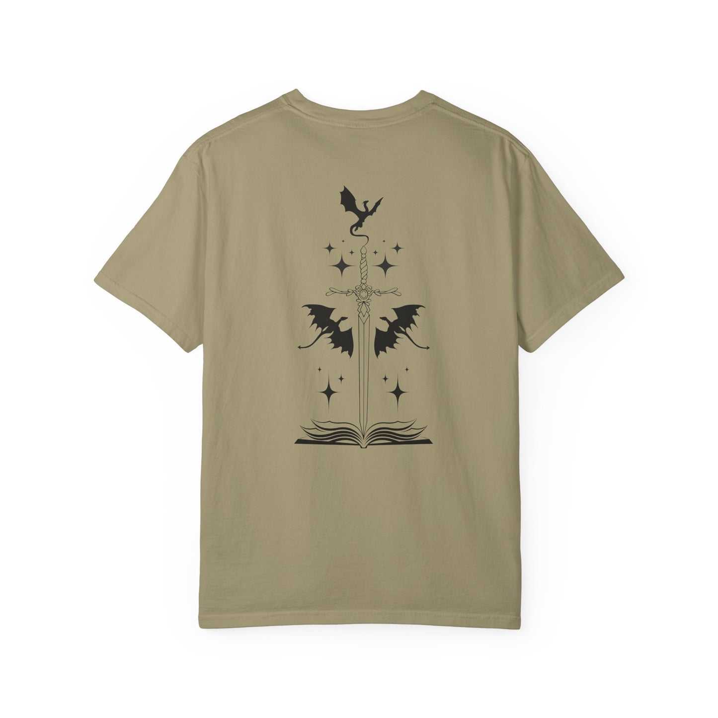 Fantasy Readers Club Comfort Colors T-Shirt