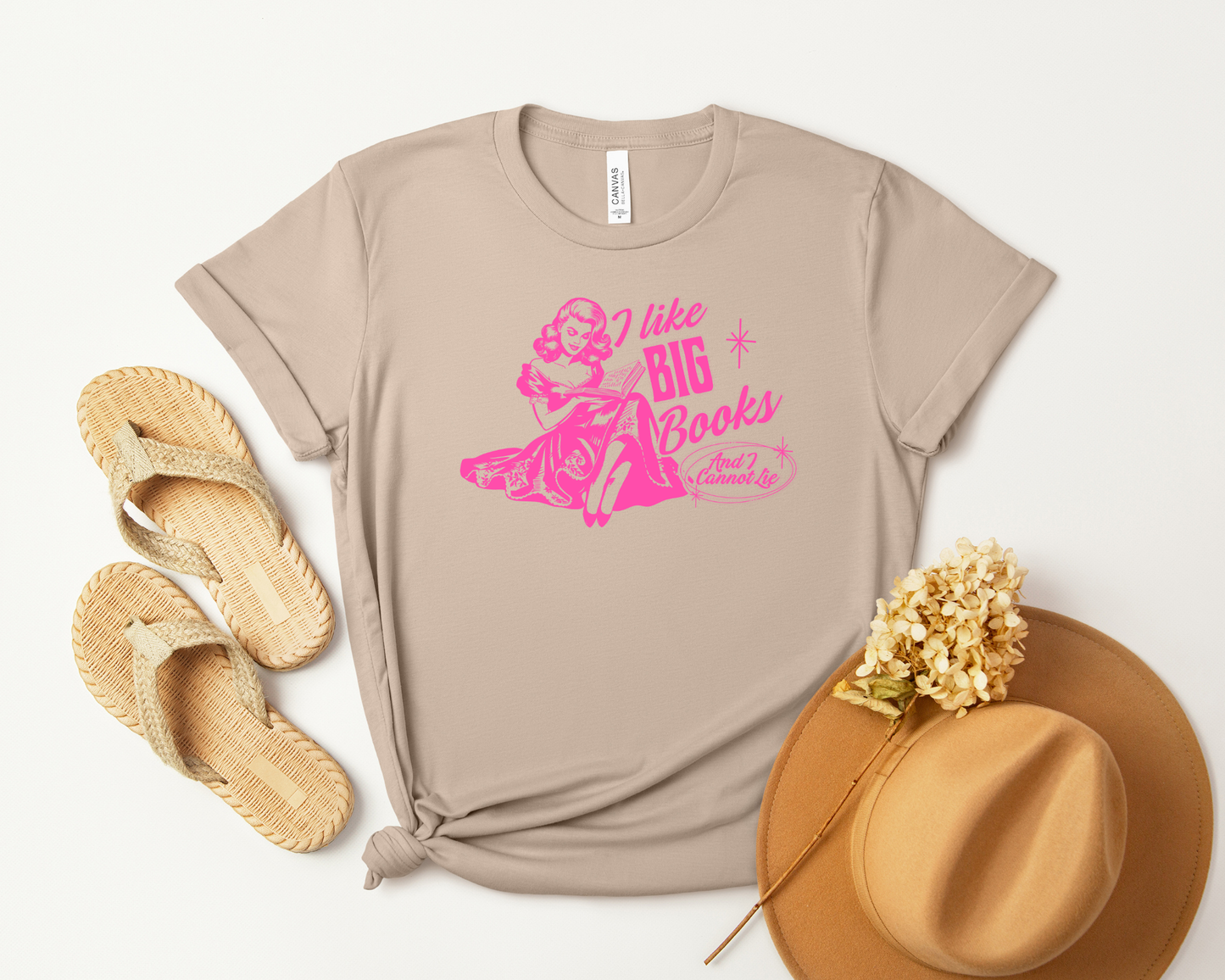 I like Big Books And I Cannot Lie T-shirt - Thespicyromancebookclub LLC