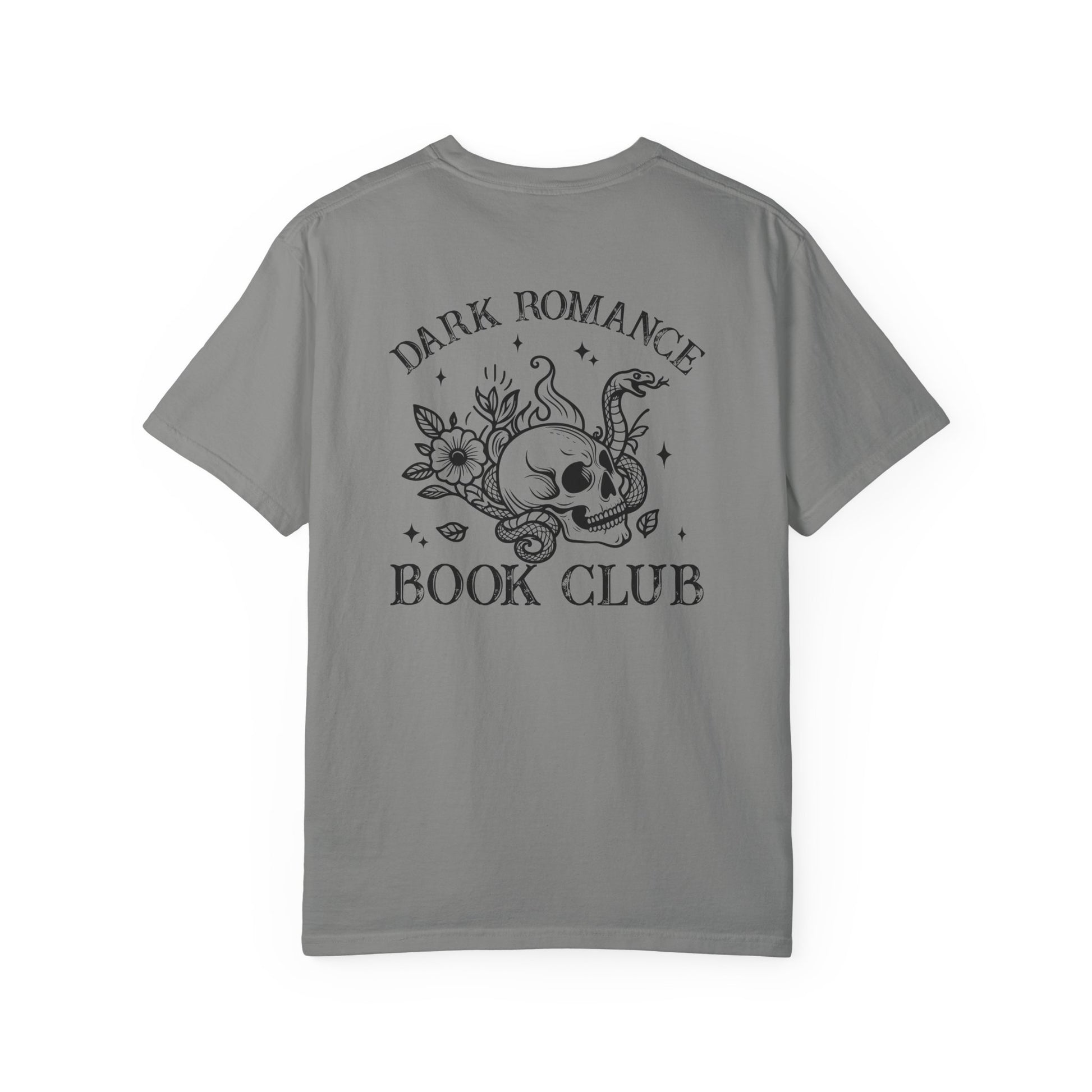 Dark Romance Book Club Comfort Colors T-Shirt - Thespicyromancebookclub LLC