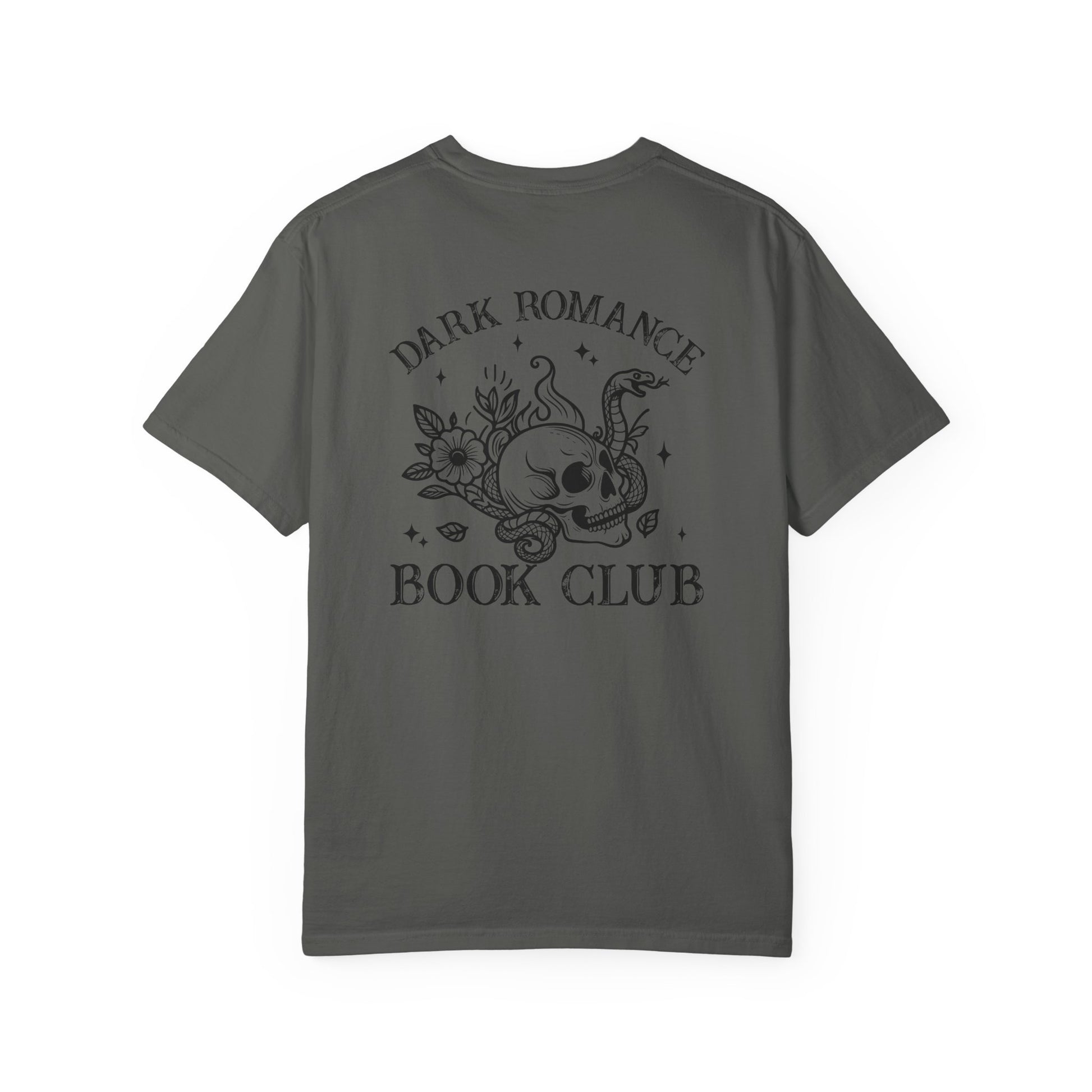 Dark Romance Book Club Comfort Colors T-Shirt - Thespicyromancebookclub LLC