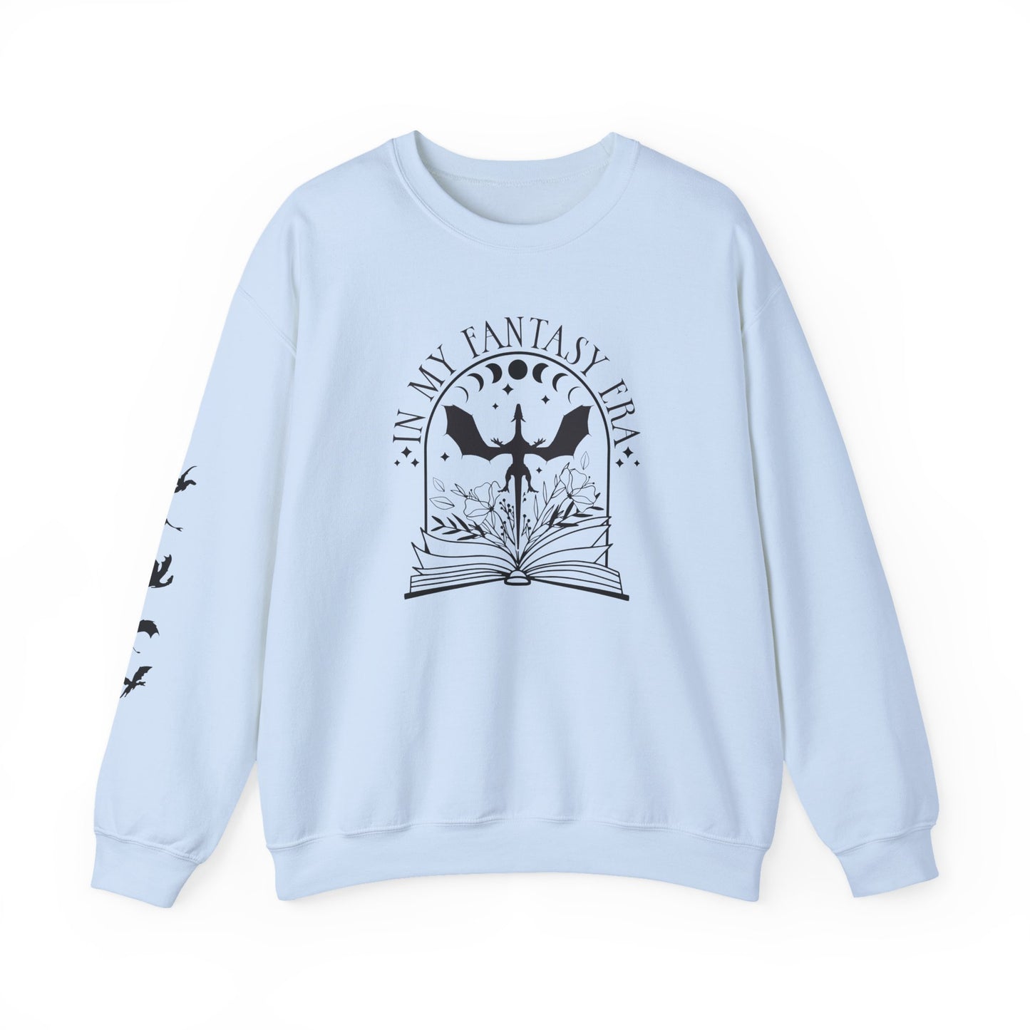 In My Fantasy Era Sweatshirt - Thespicyromancebookclub LLC