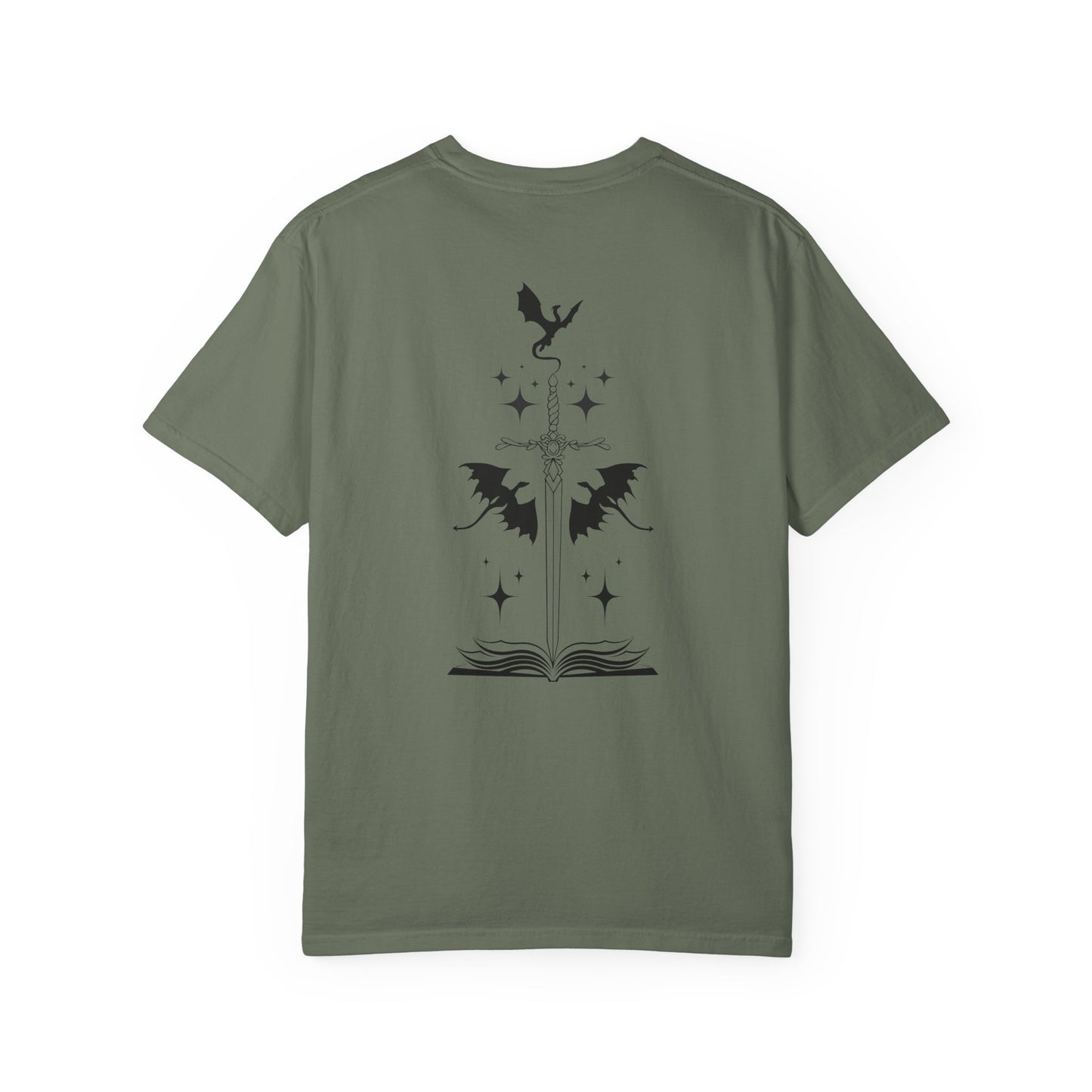 Fantasy Readers Club Comfort Colors T-Shirt