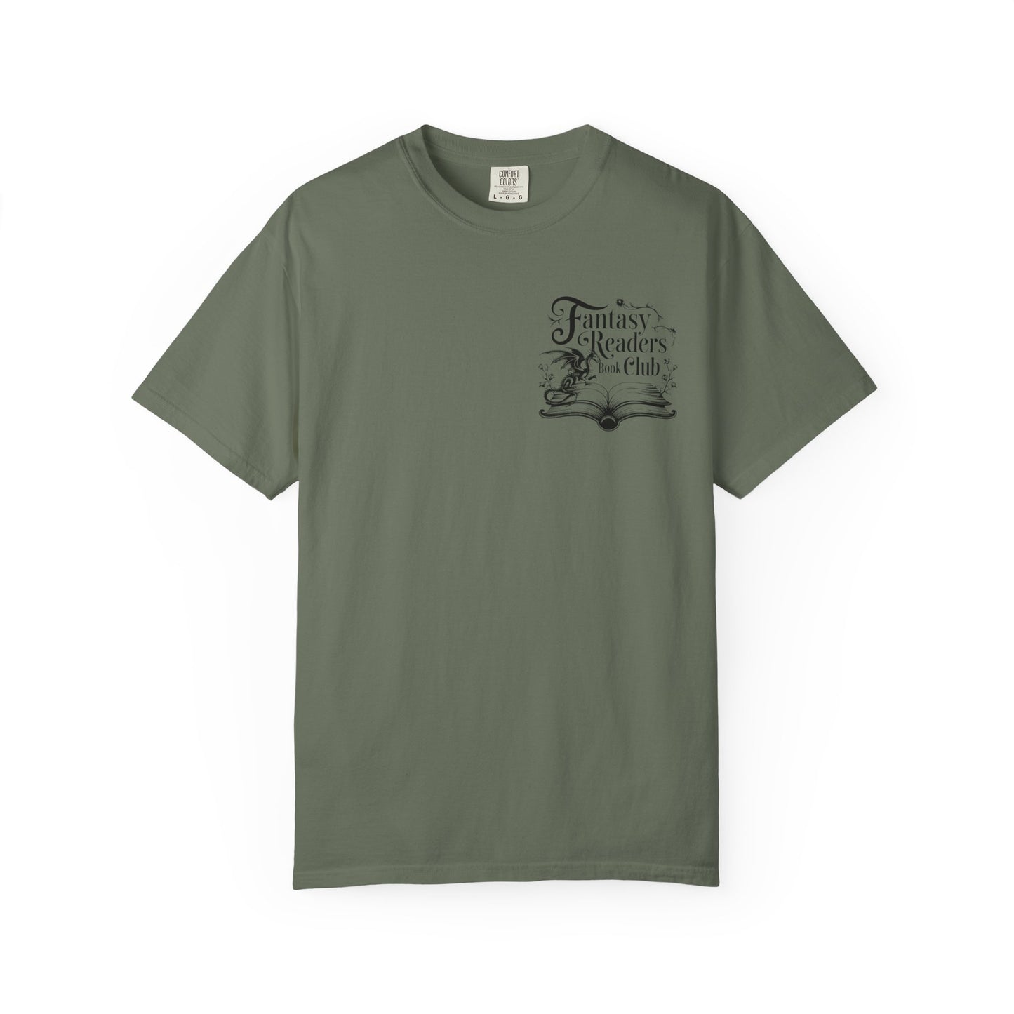 Fantasy Readers Club Comfort Colors T-Shirt