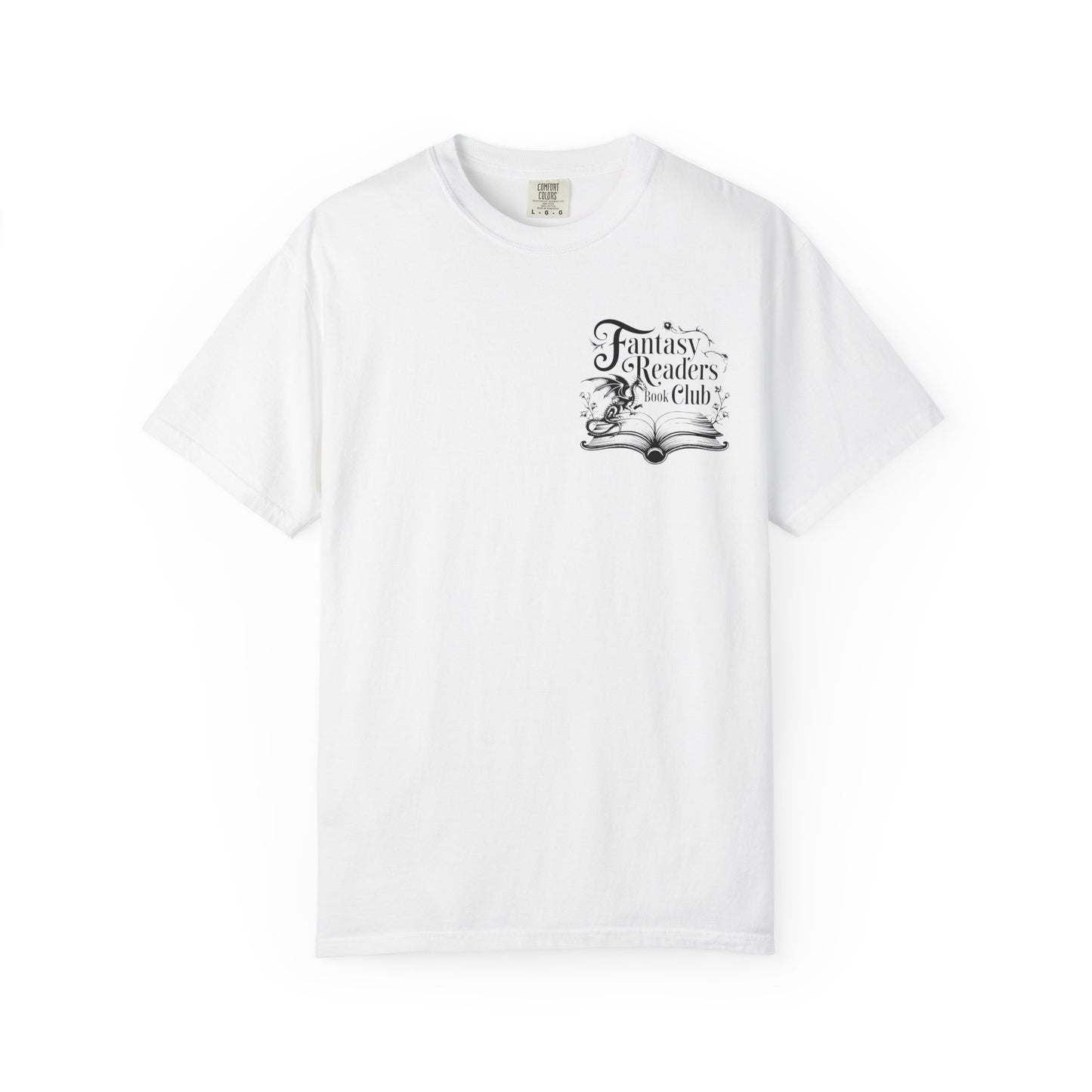Fantasy Readers Club Comfort Colors T-Shirt