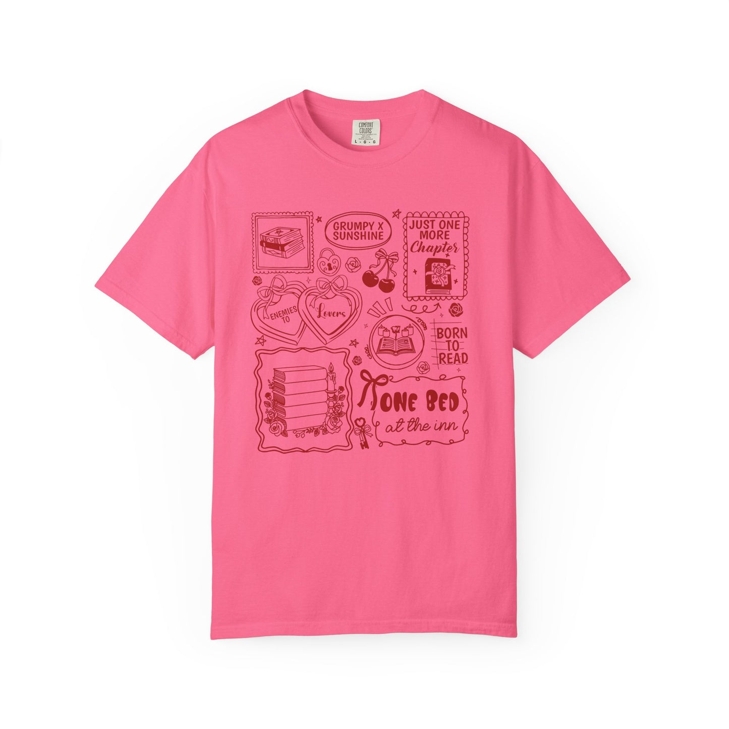 The Tropes Comfort Colors T-Shirt