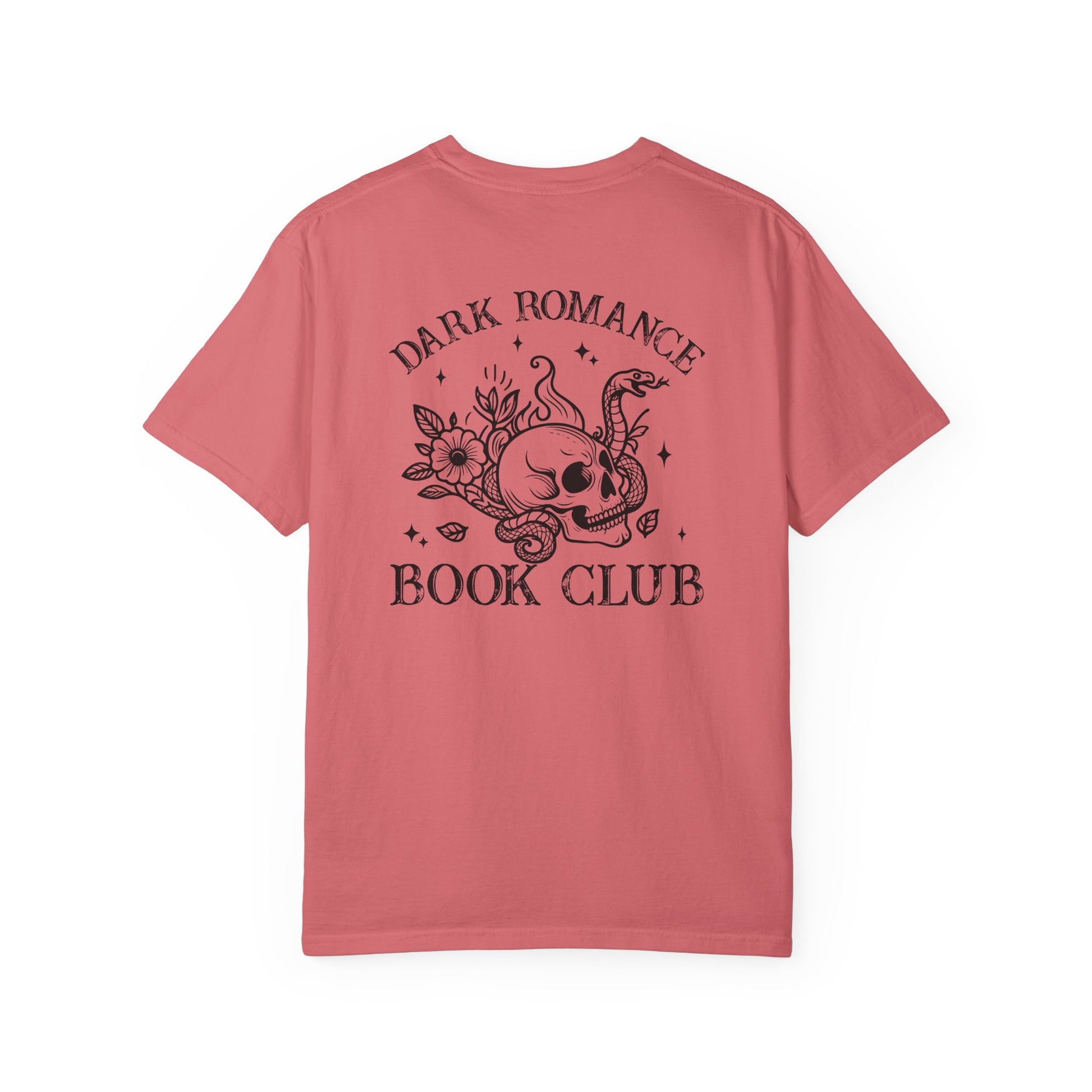 Dark Romance Book Club Comfort Colors T-Shirt - Thespicyromancebookclub LLC