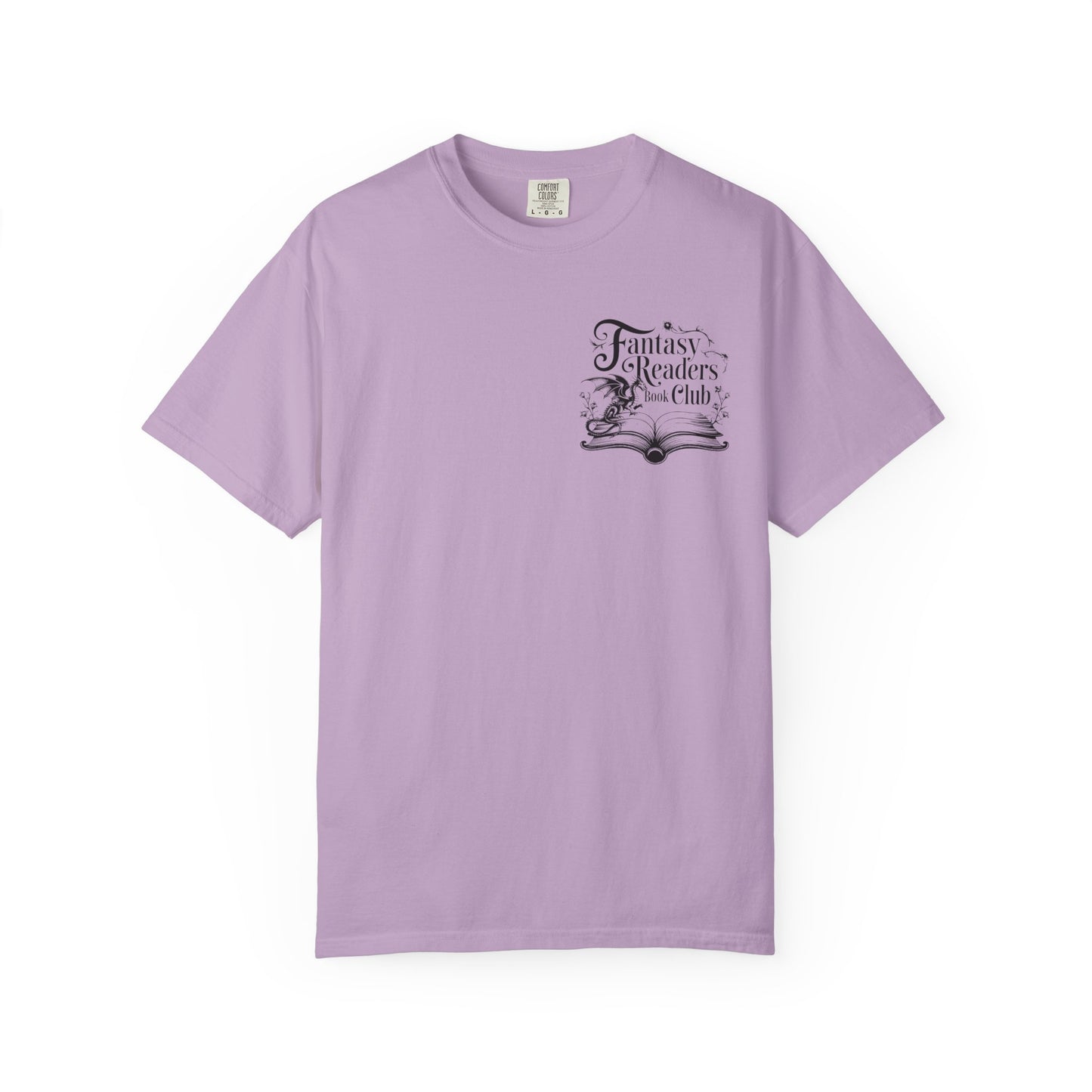 Fantasy Readers Club Comfort Colors T-Shirt