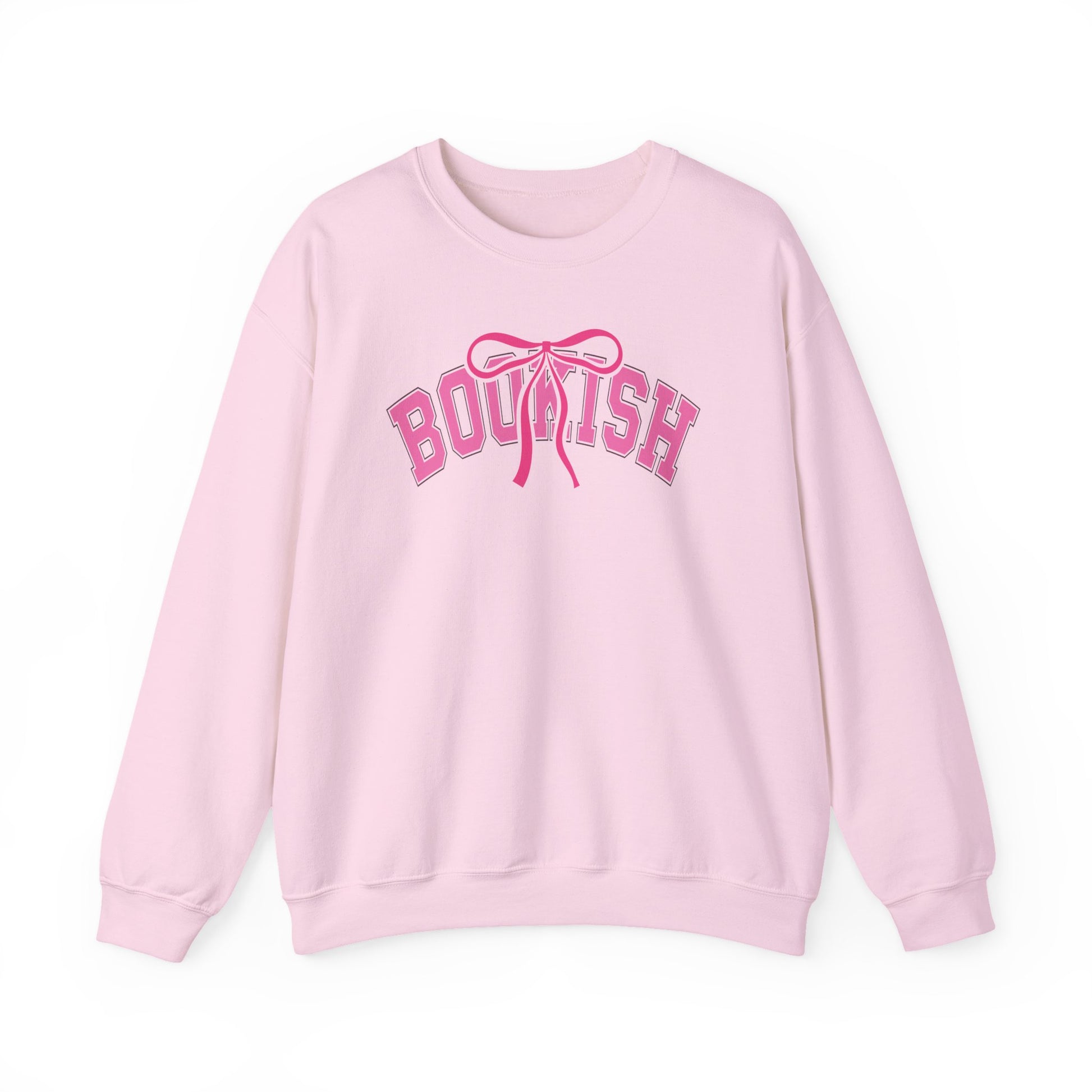 Bookish Bow Sweatshirt - Thespicyromancebookclub LLC