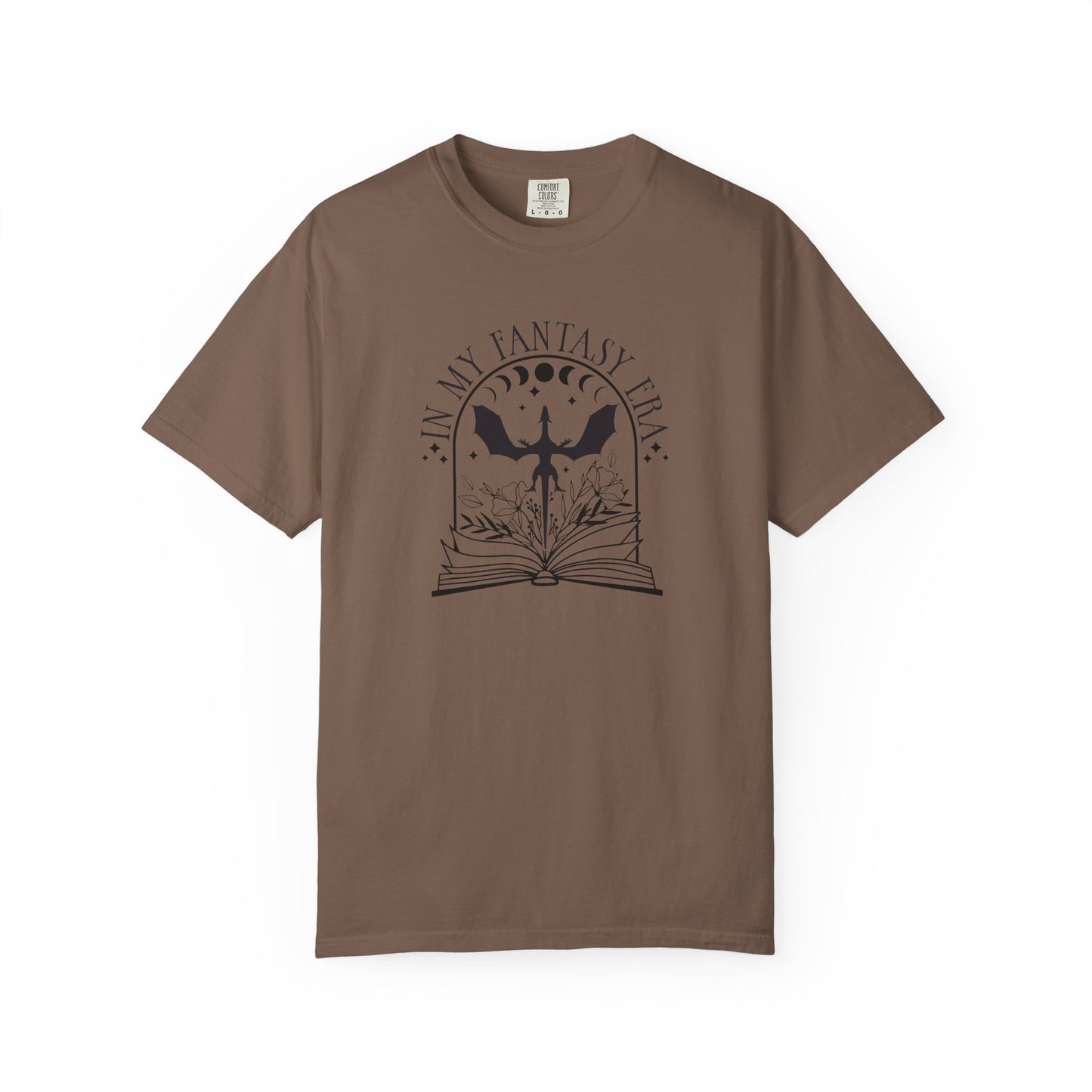 In My Fantasy Era Comfort Colors T-Shirt - Thespicyromancebookclub LLC