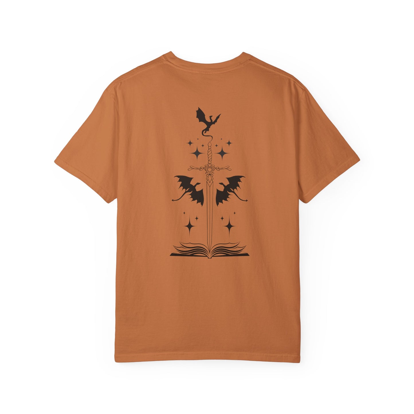 Fantasy Readers Club Comfort Colors T-Shirt