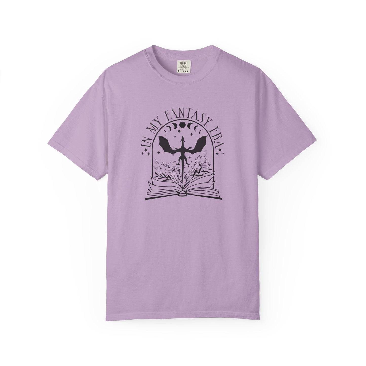 In My Fantasy Era Comfort Colors T-Shirt - Thespicyromancebookclub LLC