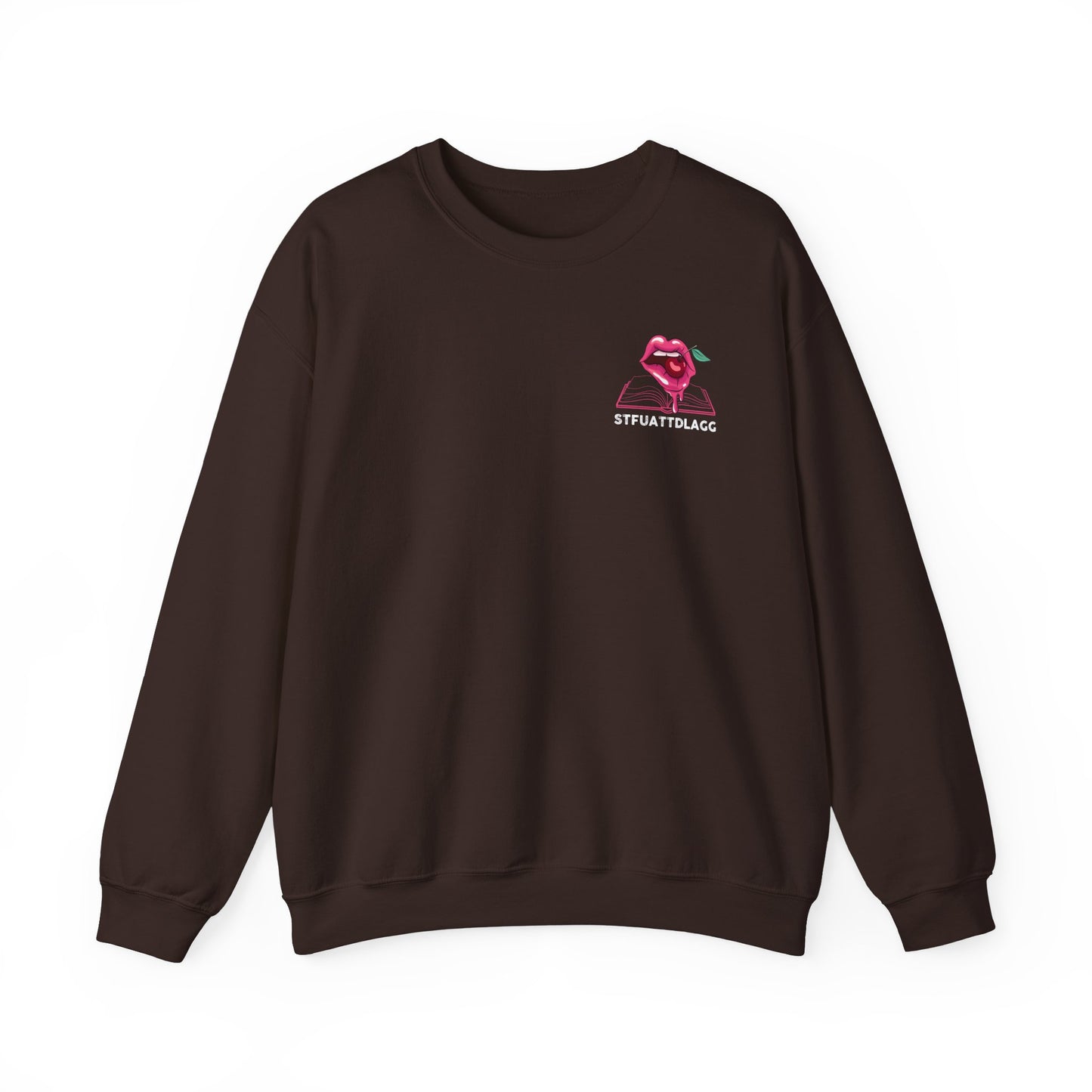 Book Whore Sweatshirt