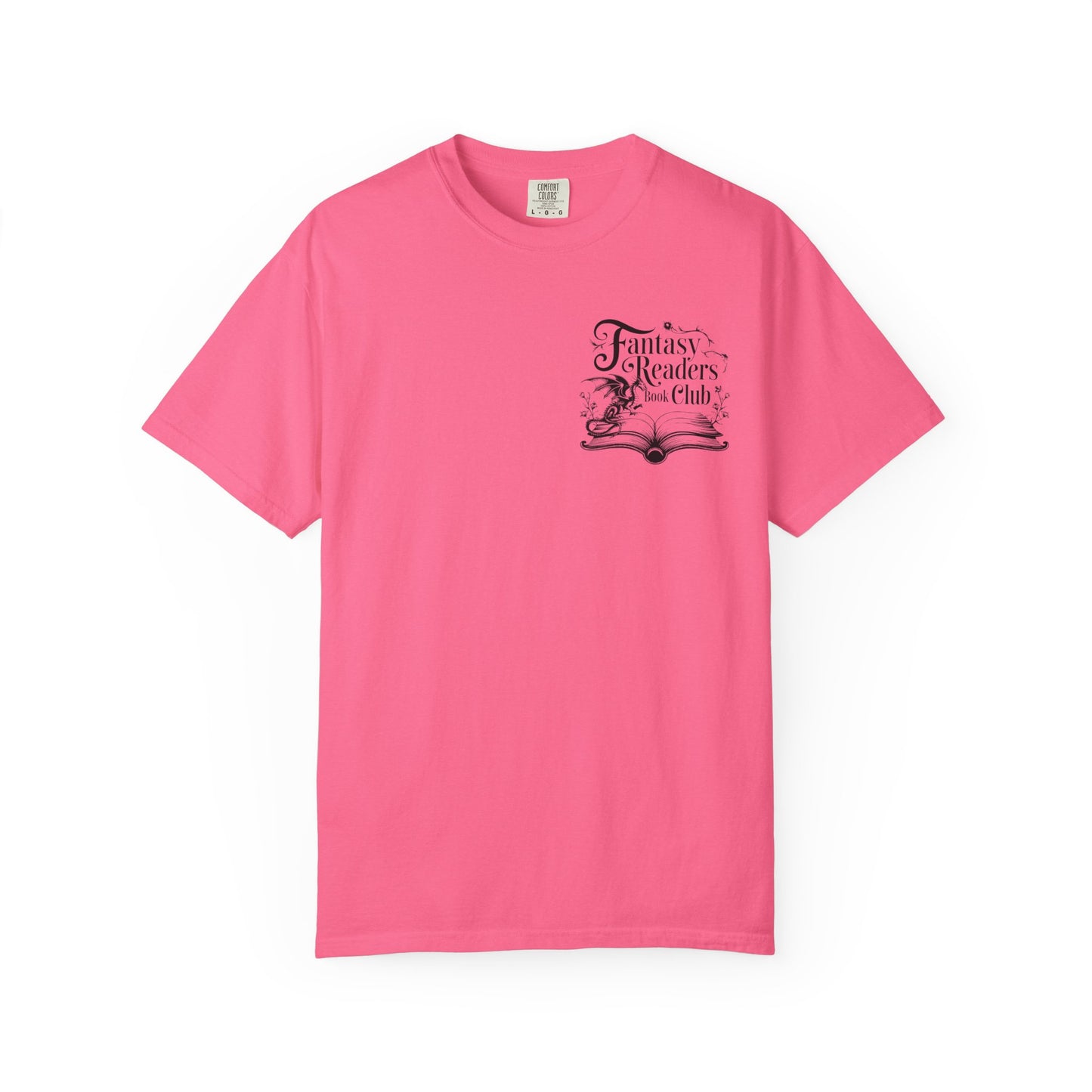 Fantasy Readers Club Comfort Colors T-Shirt
