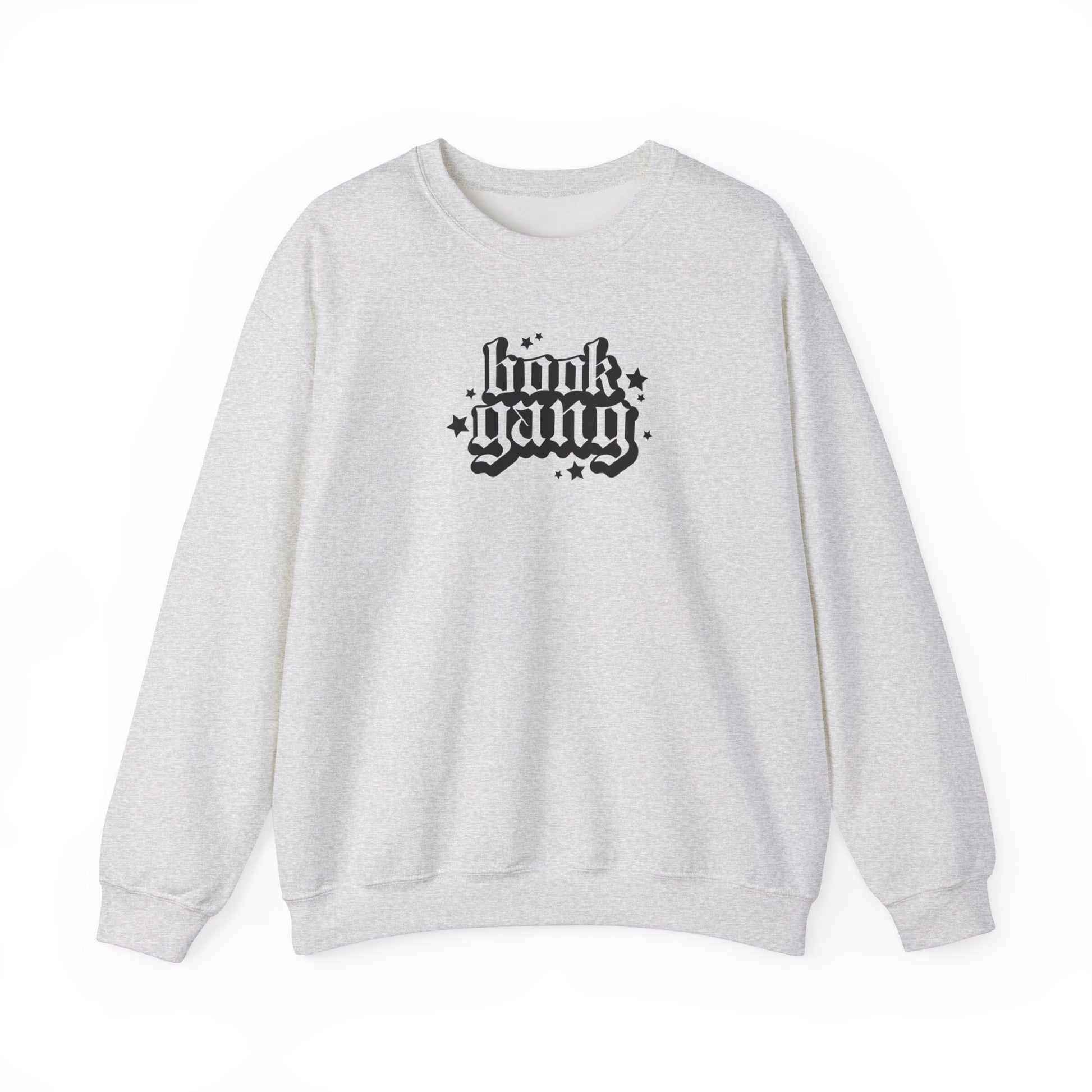 Book Gang Sweatshirt - Thespicyromancebookclub LLC