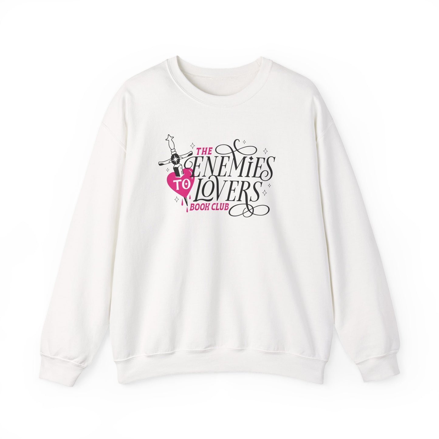 Enemies to Lovers Sweatshirt