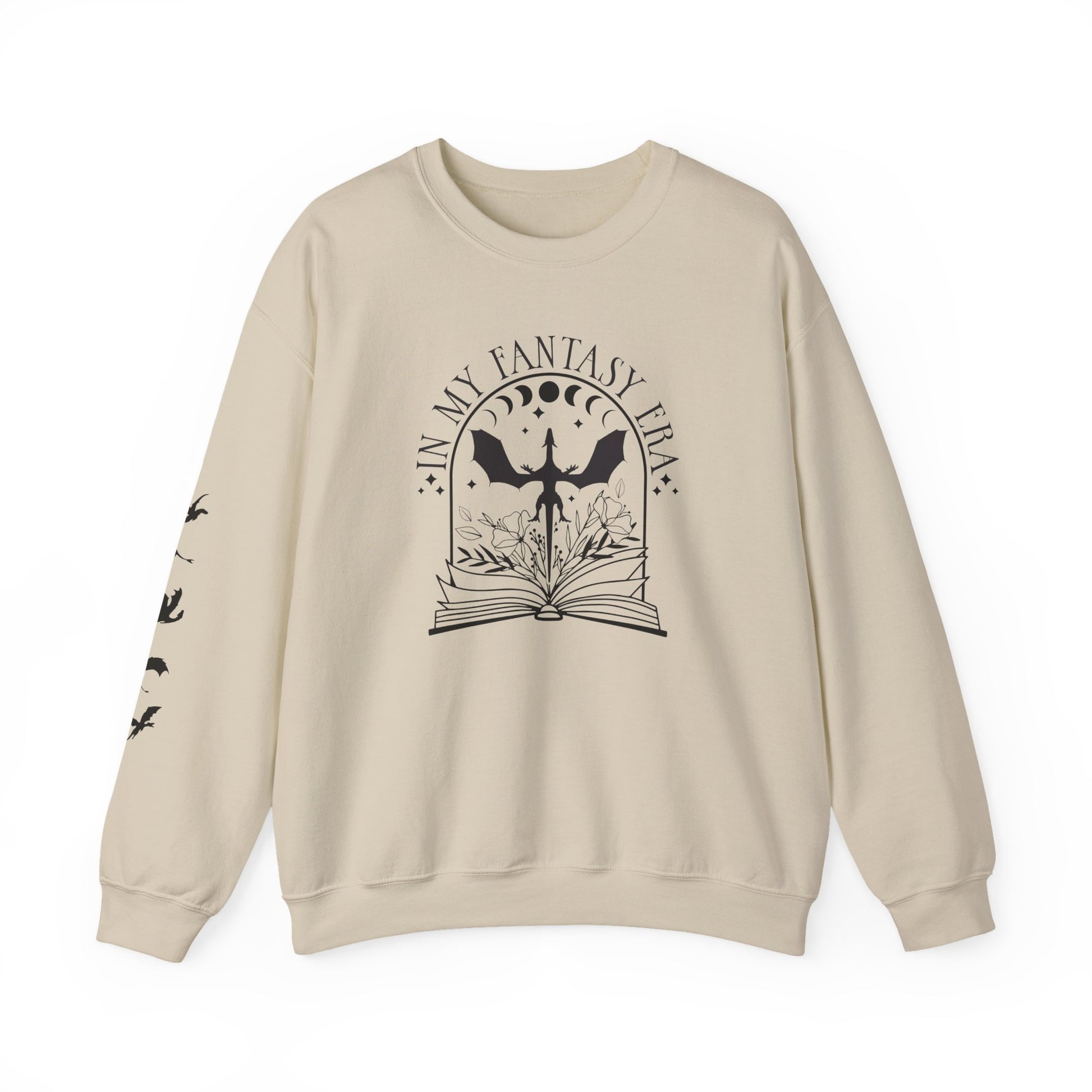 In My Fantasy Era Sweatshirt - Thespicyromancebookclub LLC