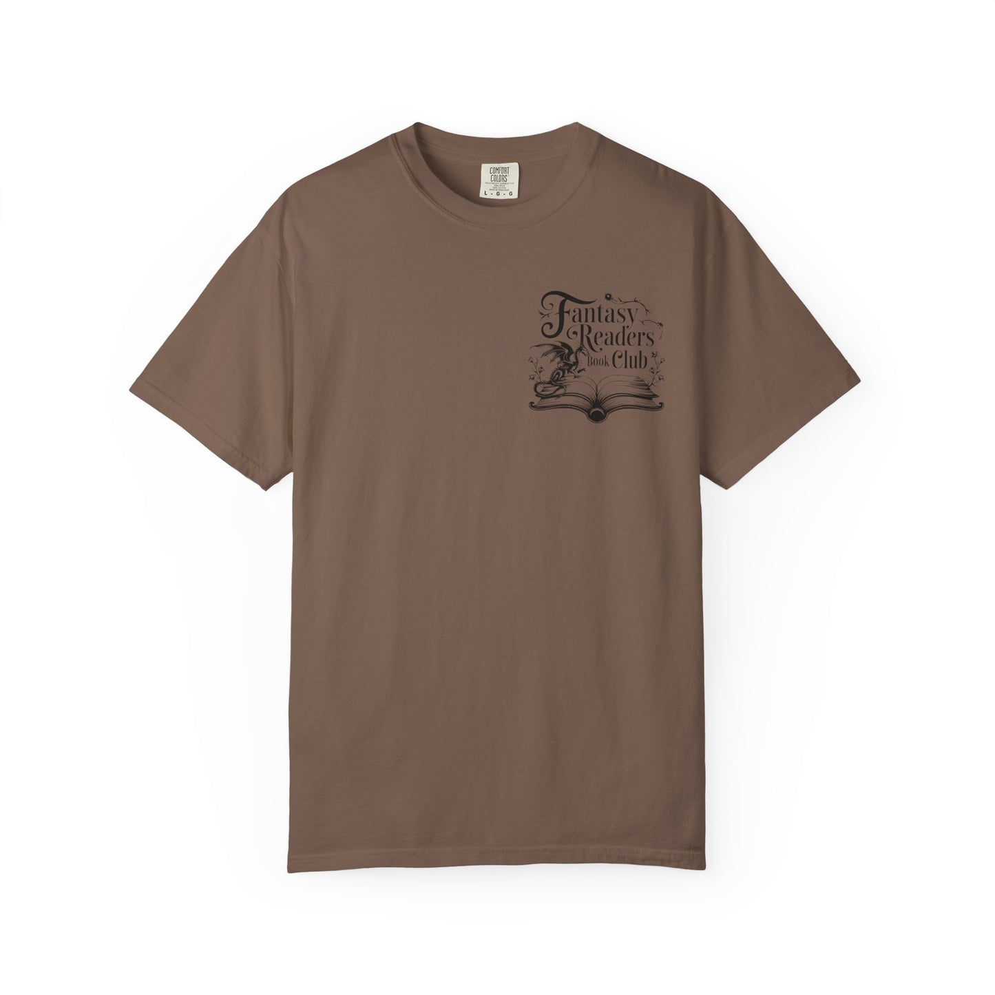 Fantasy Readers Club Comfort Colors T-Shirt