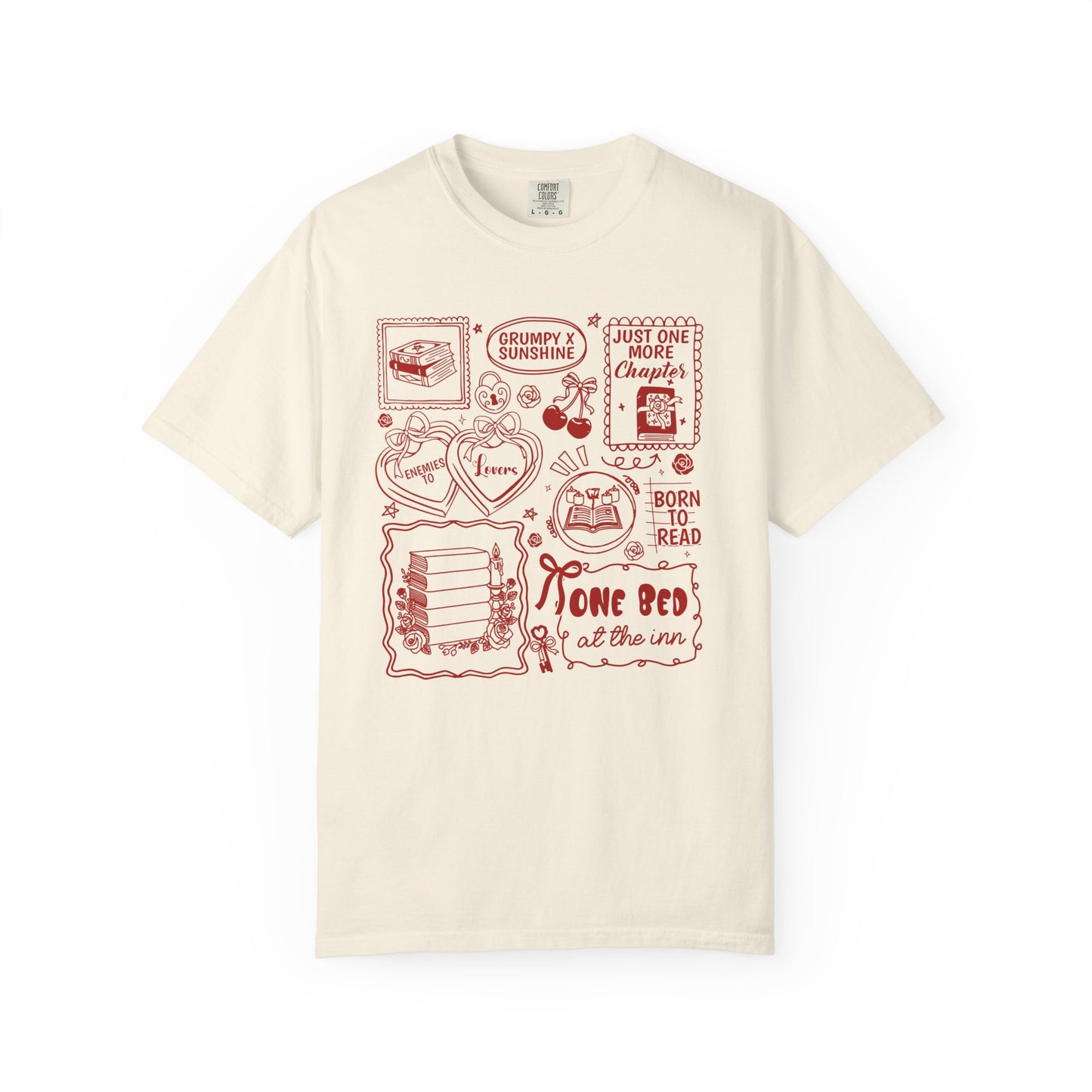 The Tropes Comfort Colors T-Shirt