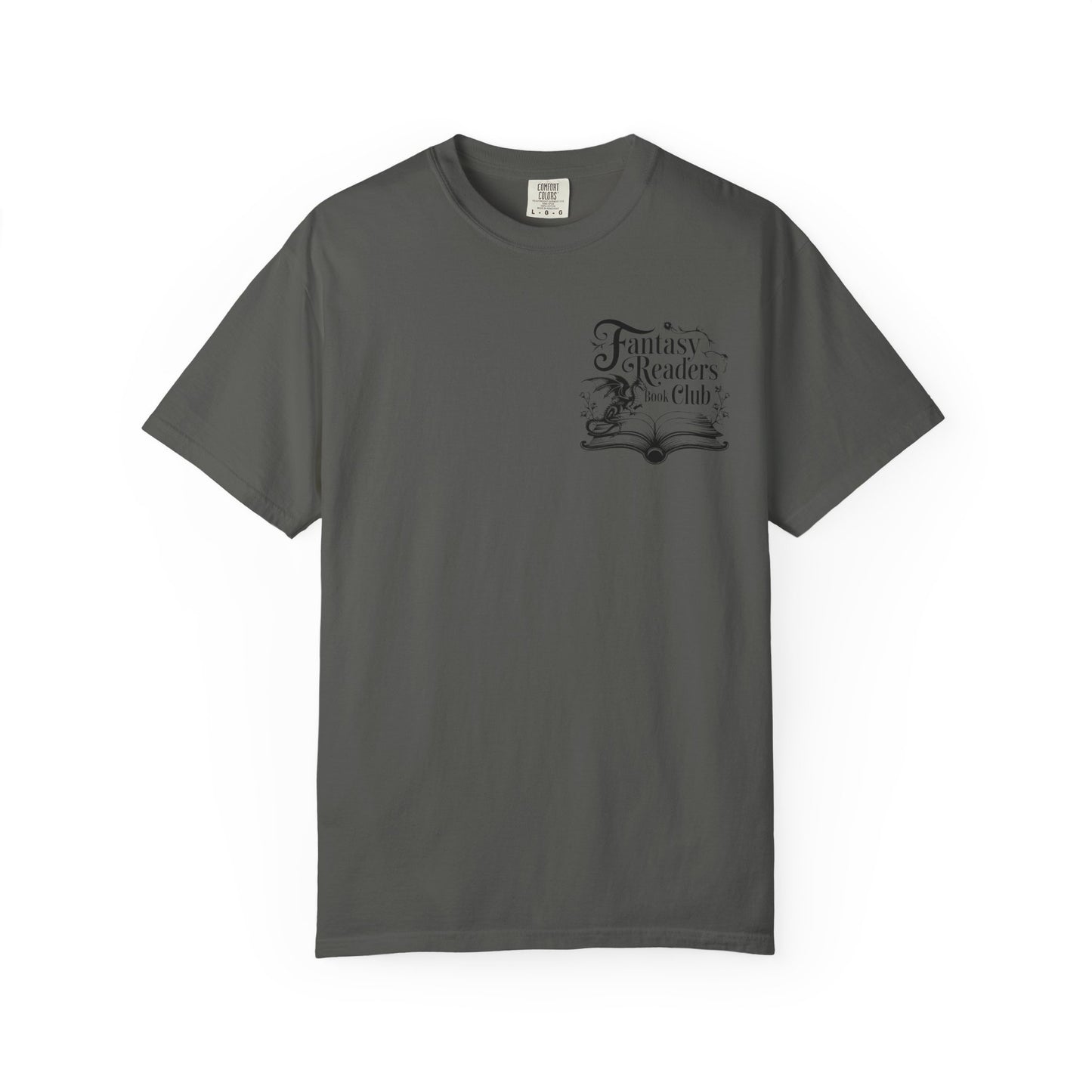 Fantasy Readers Club Comfort Colors T-Shirt
