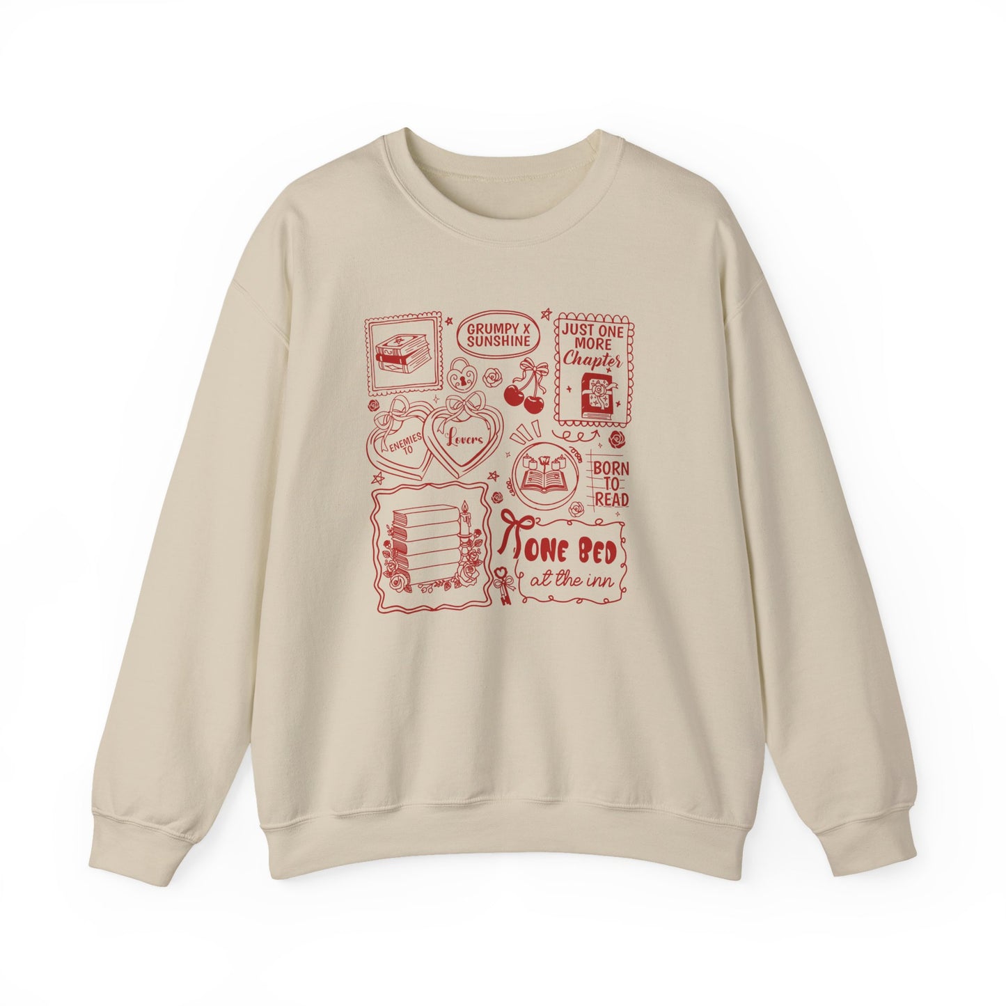 The Tropes Sweatshirt