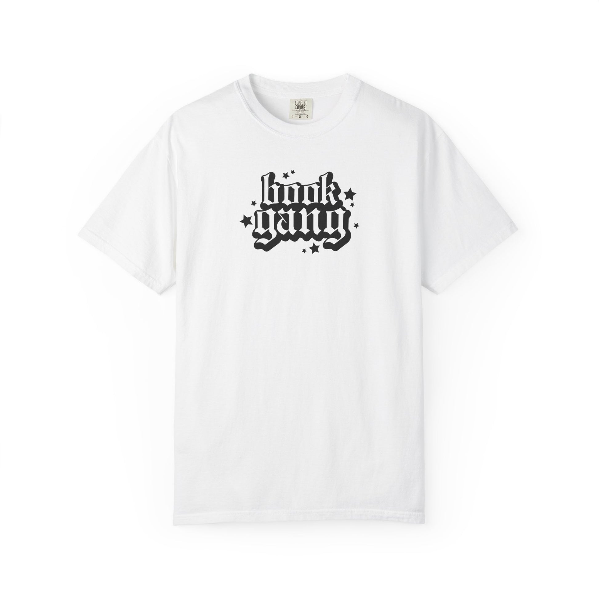 Book Gang” Comfort Colors T-Shirt - Thespicyromancebookclub LLC