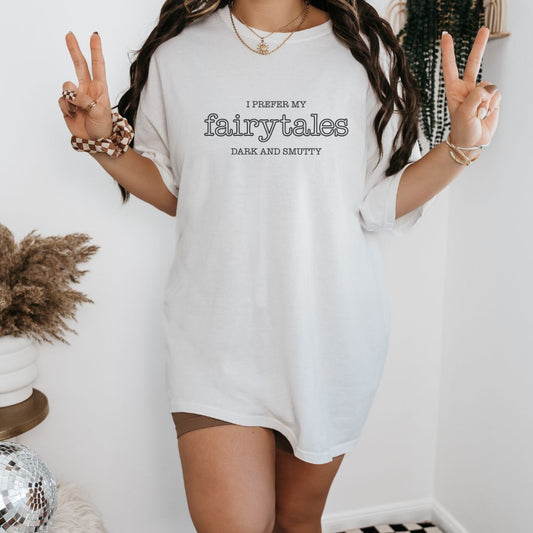 Dark and Smutty Fairytales T-shirt