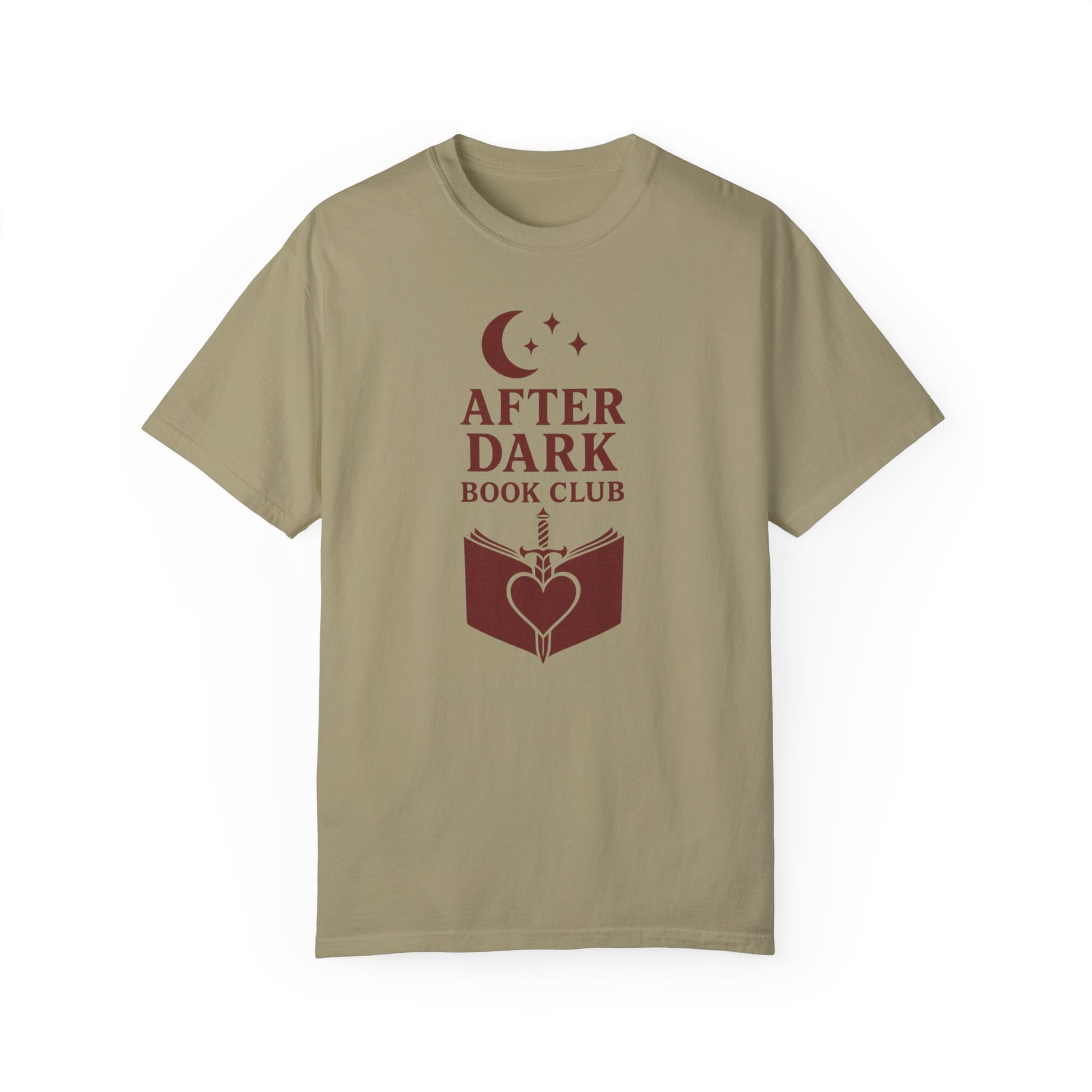 After Dark Book Club T-shirt - Thespicyromancebookclub LLC