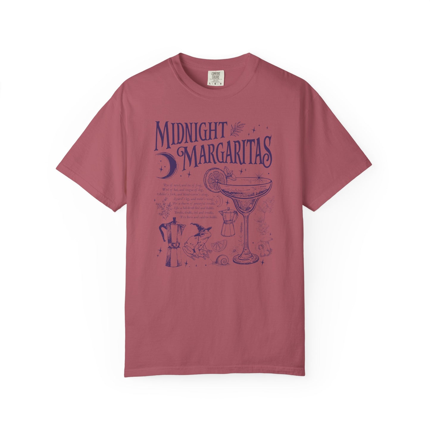 Midnight Margaritas Comfort Colors T-Shirt