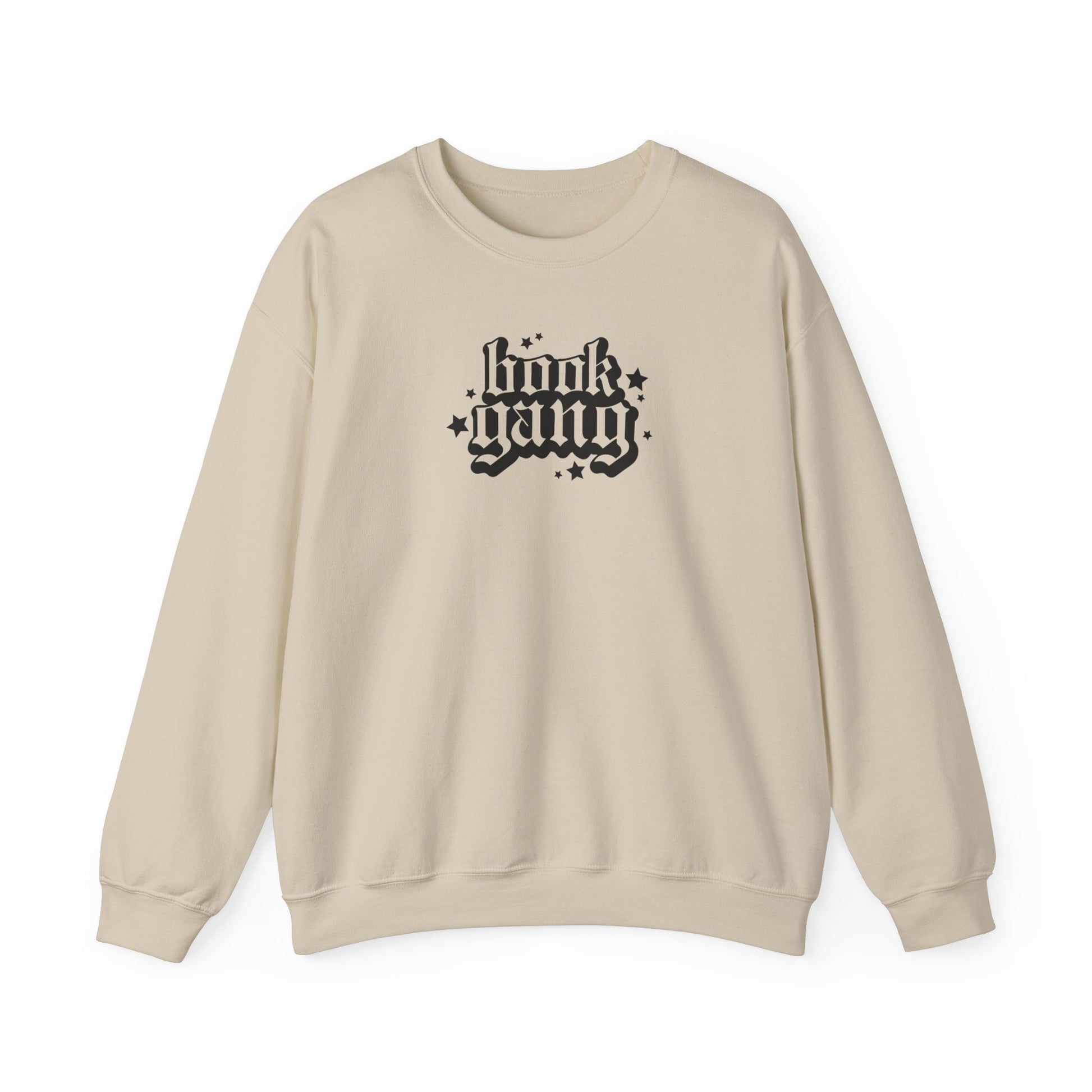 Book Gang Sweatshirt - Thespicyromancebookclub LLC