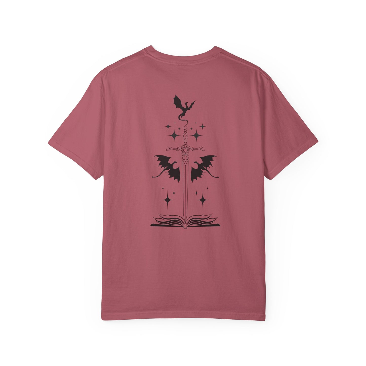 Fantasy Readers Club Comfort Colors T-Shirt