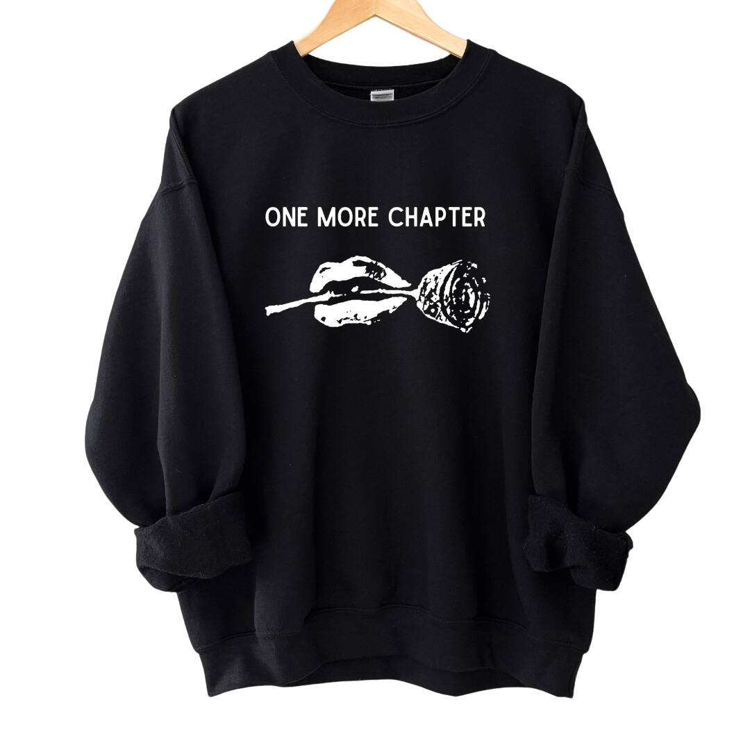 One More Chapter Black - Thespicyromancebookclub LLC