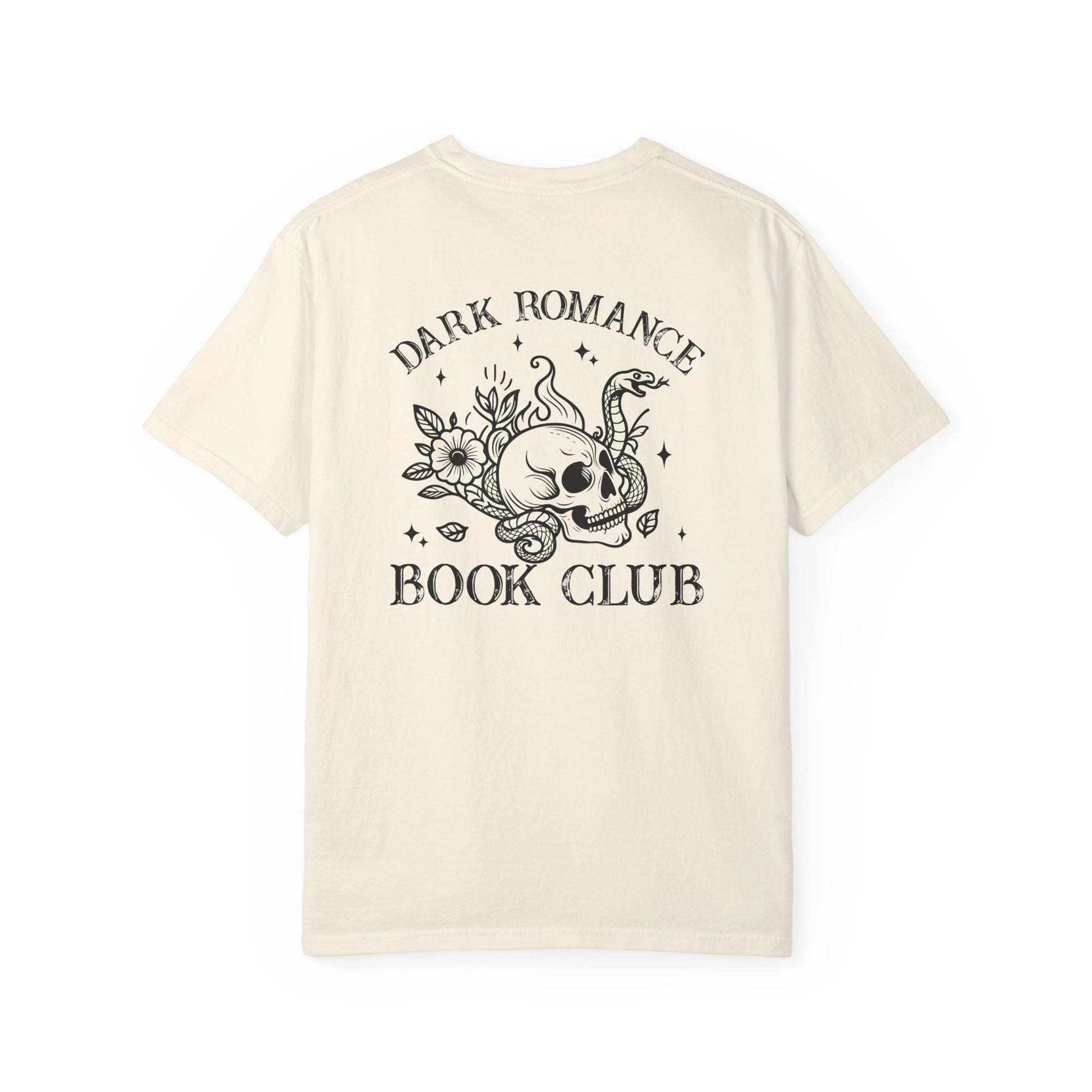 Dark Romance Book Club Comfort Colors T-Shirt - Thespicyromancebookclub LLC
