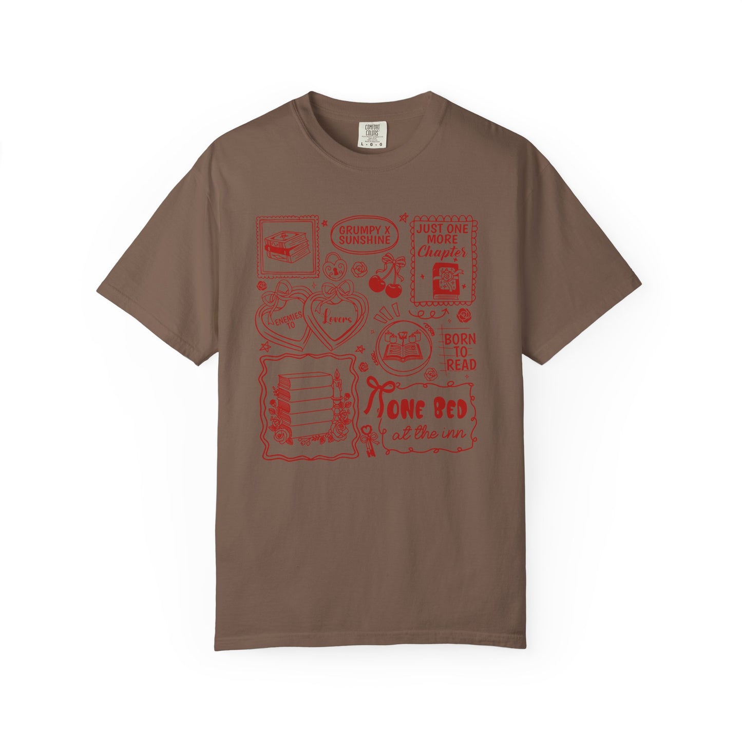 The Tropes Comfort Colors T-Shirt