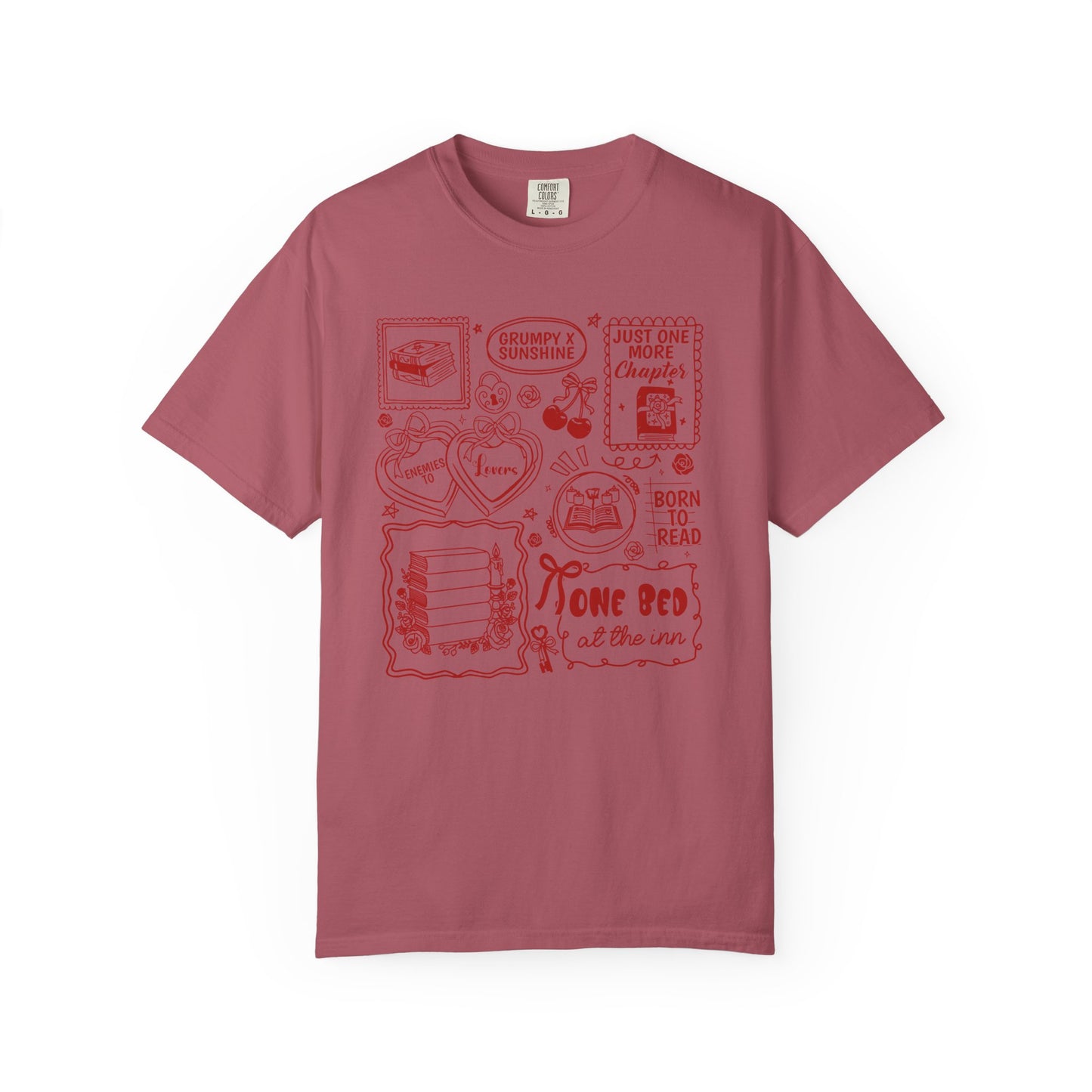 The Tropes Comfort Colors T-Shirt