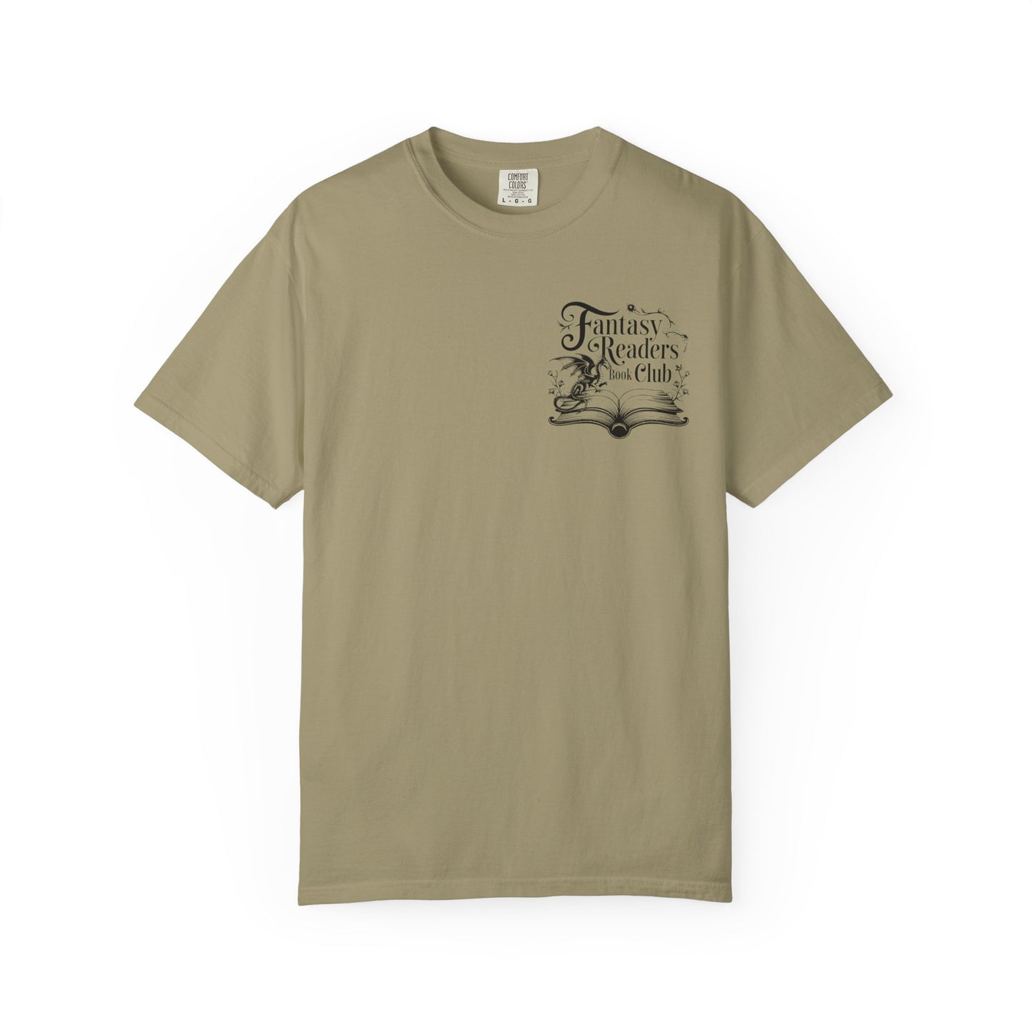 Fantasy Readers Club Comfort Colors T-Shirt