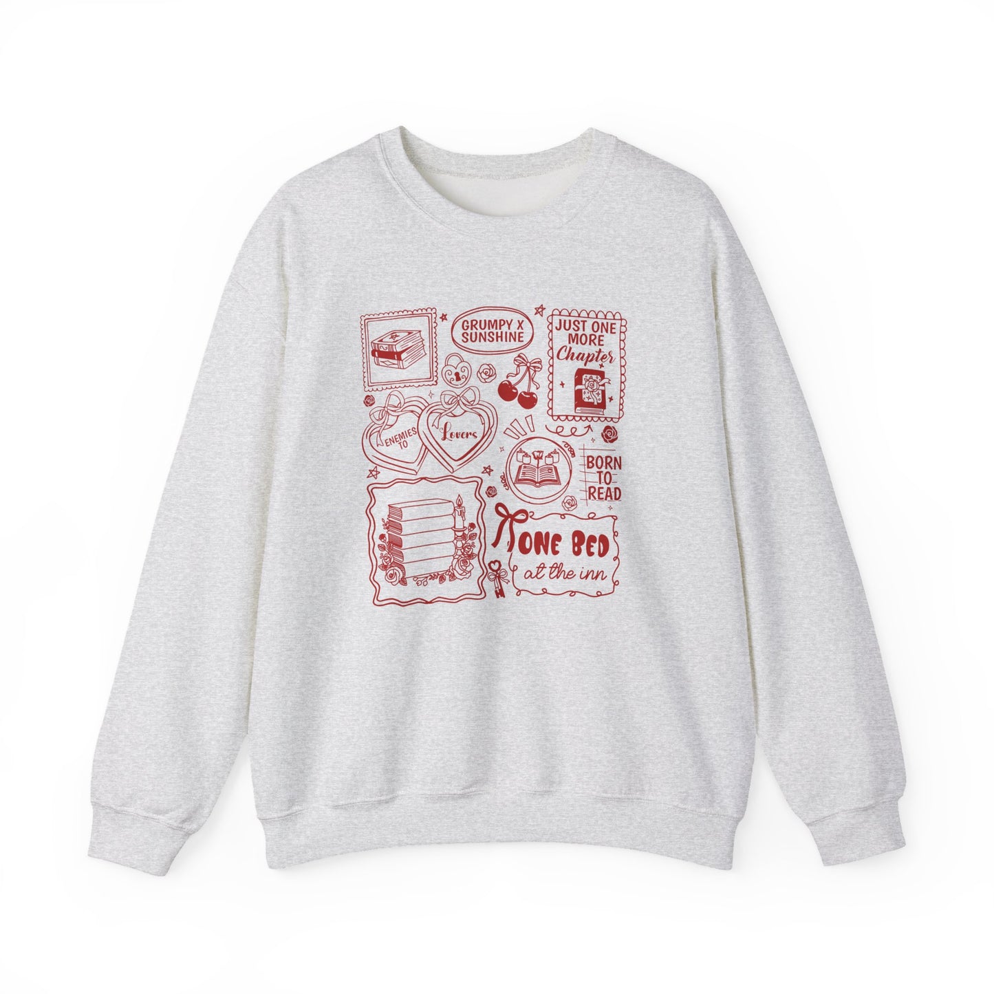 The Tropes Sweatshirt