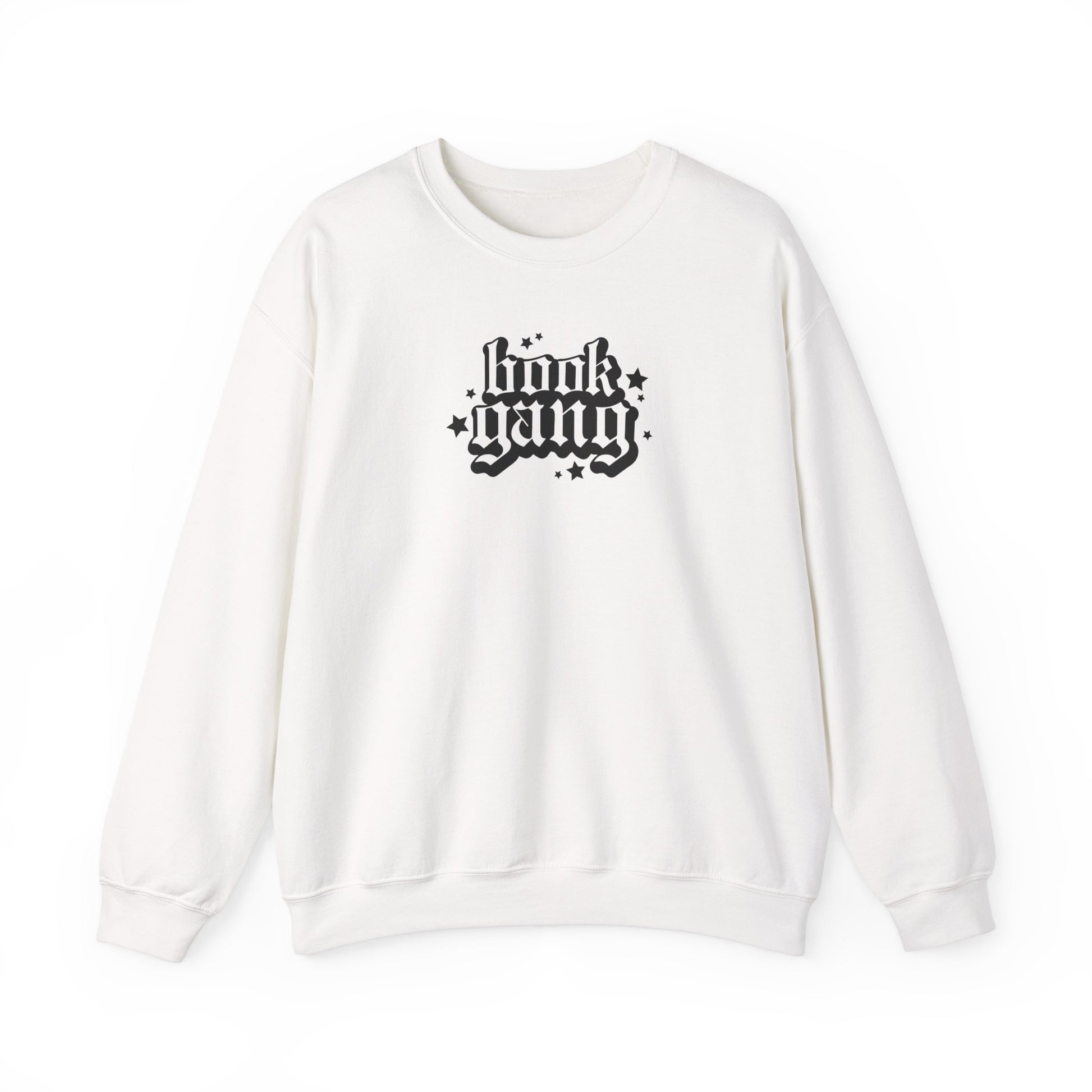 Book Gang Sweatshirt - Thespicyromancebookclub LLC