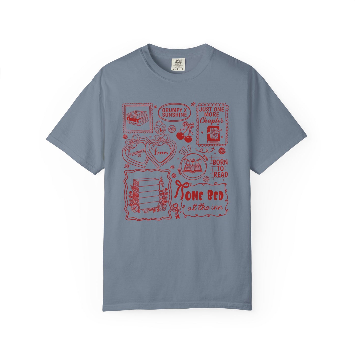 The Tropes Comfort Colors T-Shirt