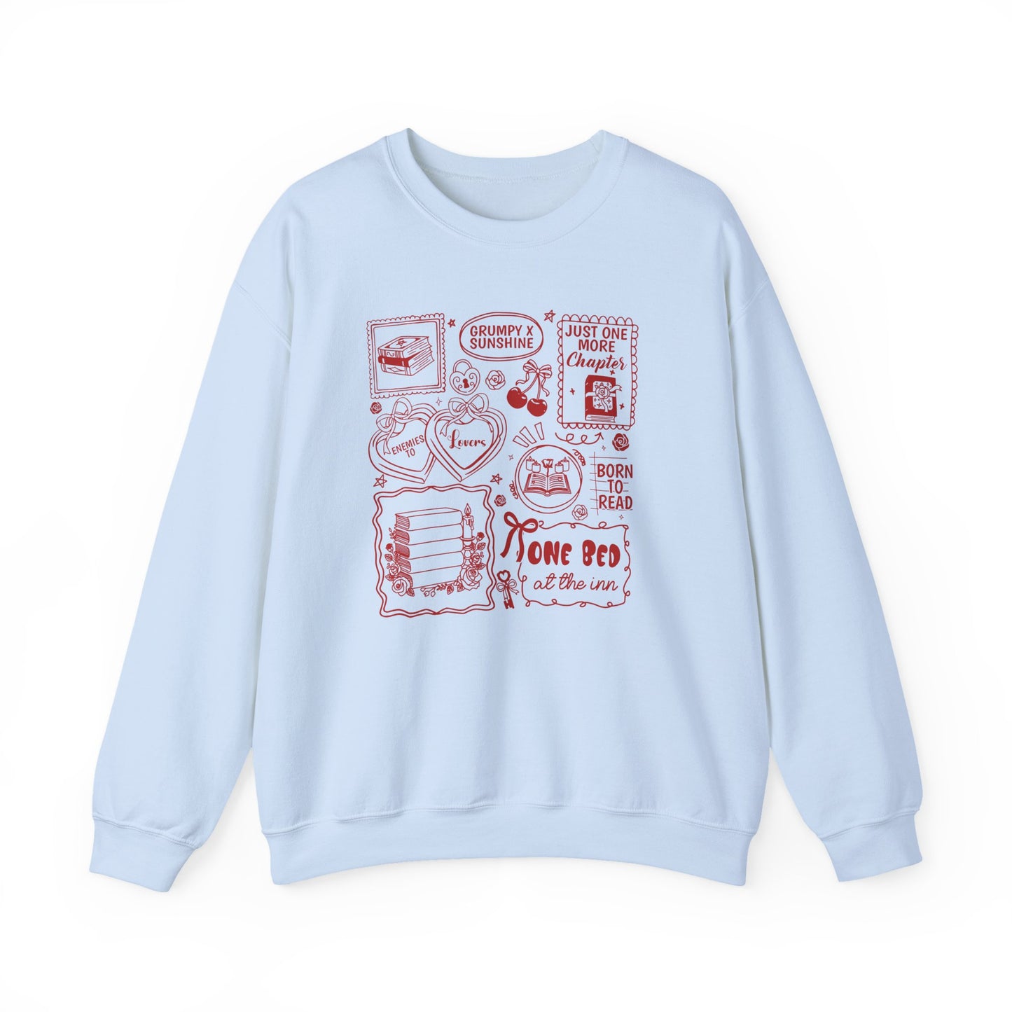 The Tropes Sweatshirt