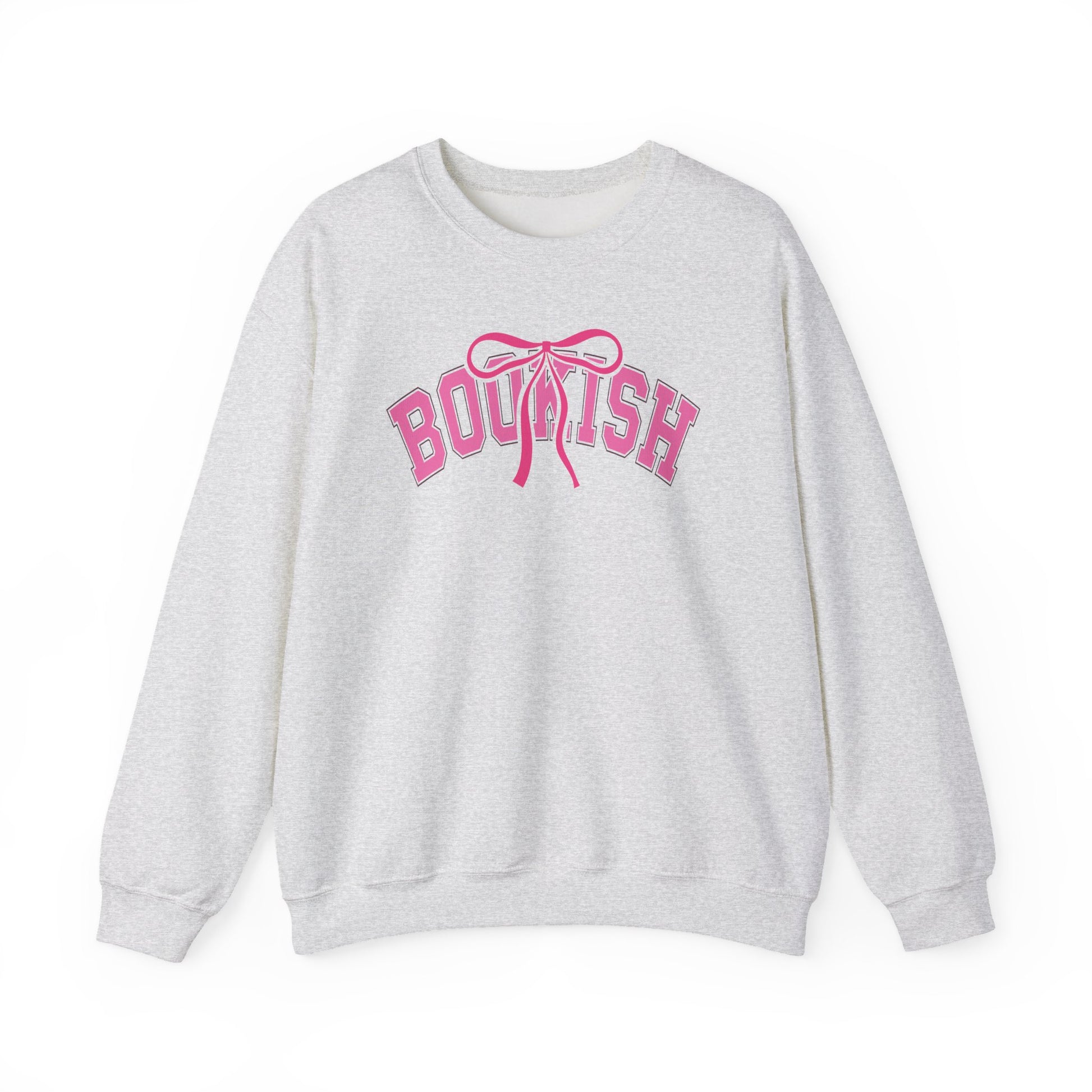 Bookish Bow Sweatshirt - Thespicyromancebookclub LLC
