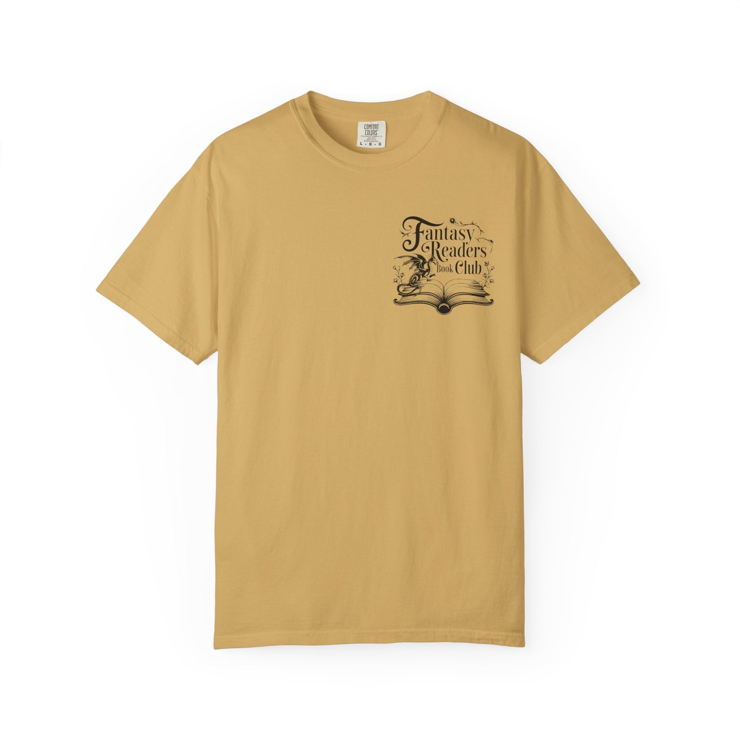 Fantasy Readers Club Comfort Colors T-Shirt